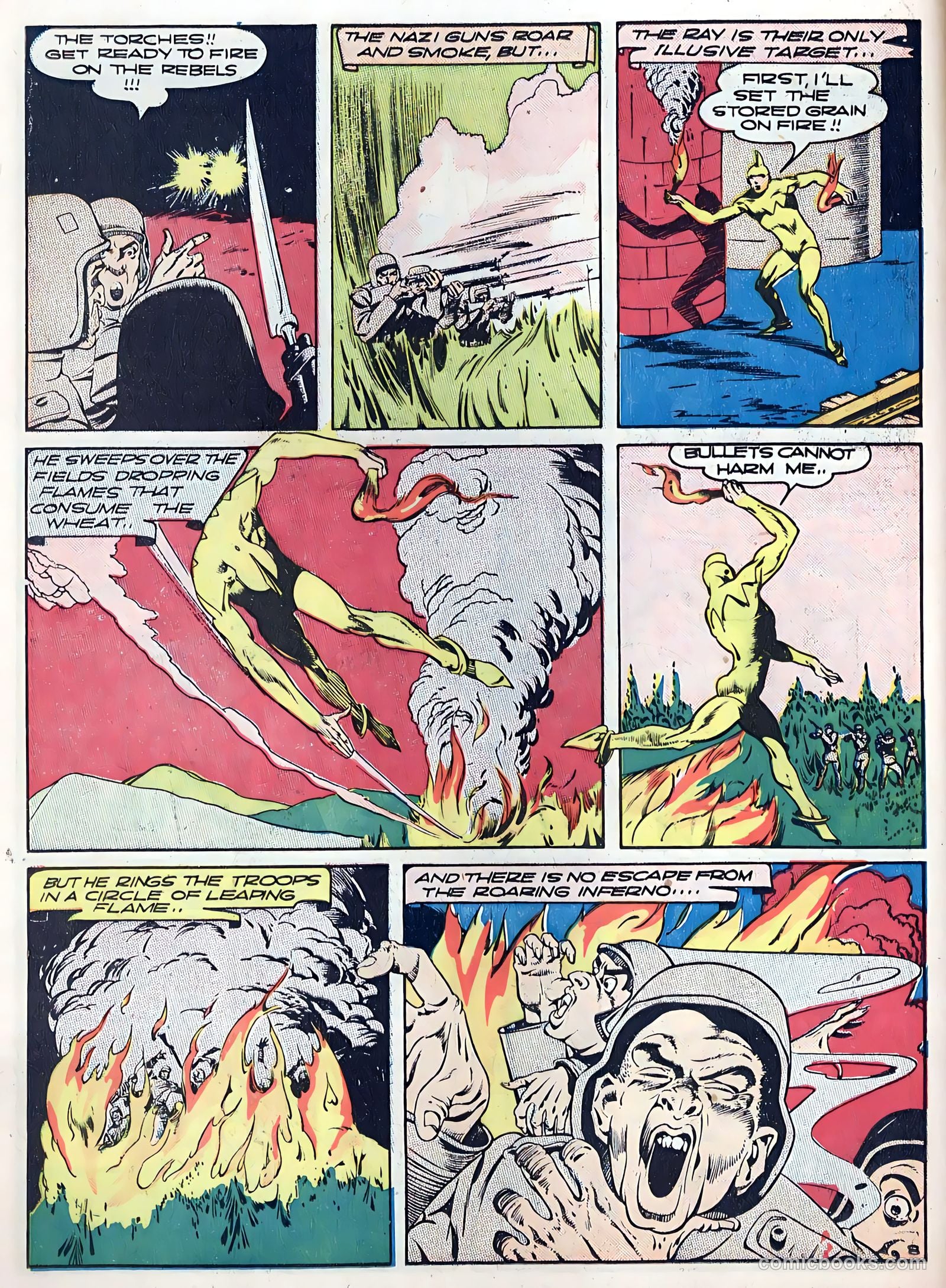 Smash Comics #34 — page 10 of 68