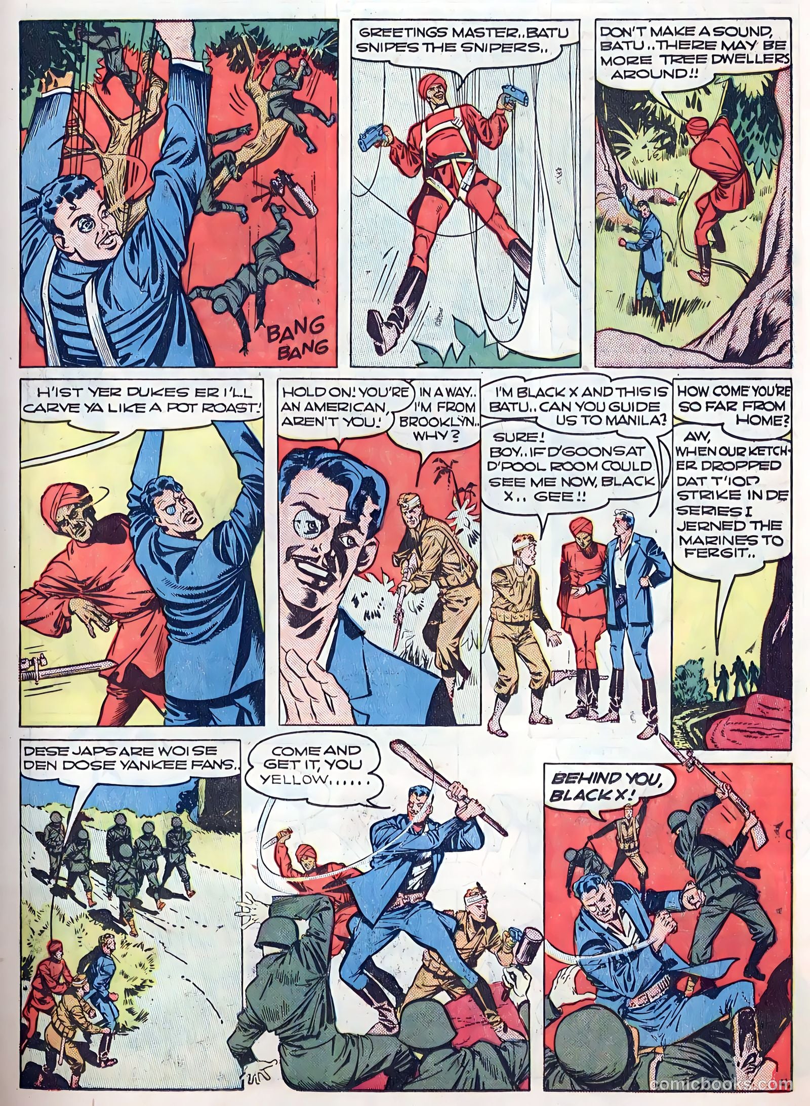 Smash Comics #34 — page 15 of 68