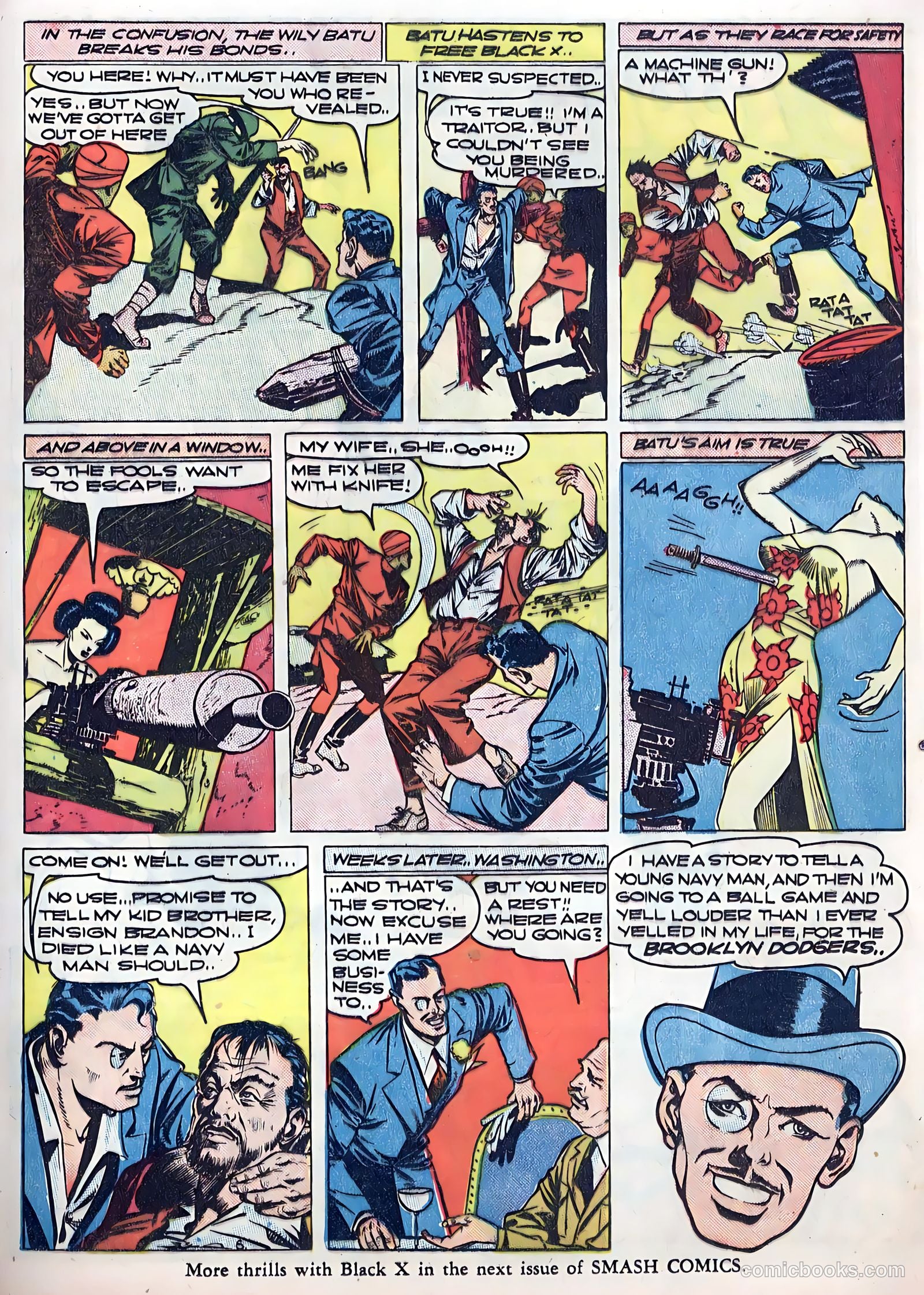 Smash Comics #34 — page 17 of 68