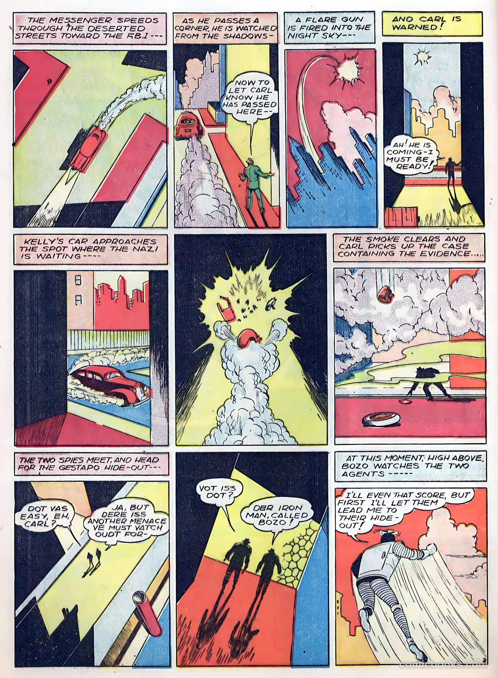Smash Comics #34 — page 20 of 68