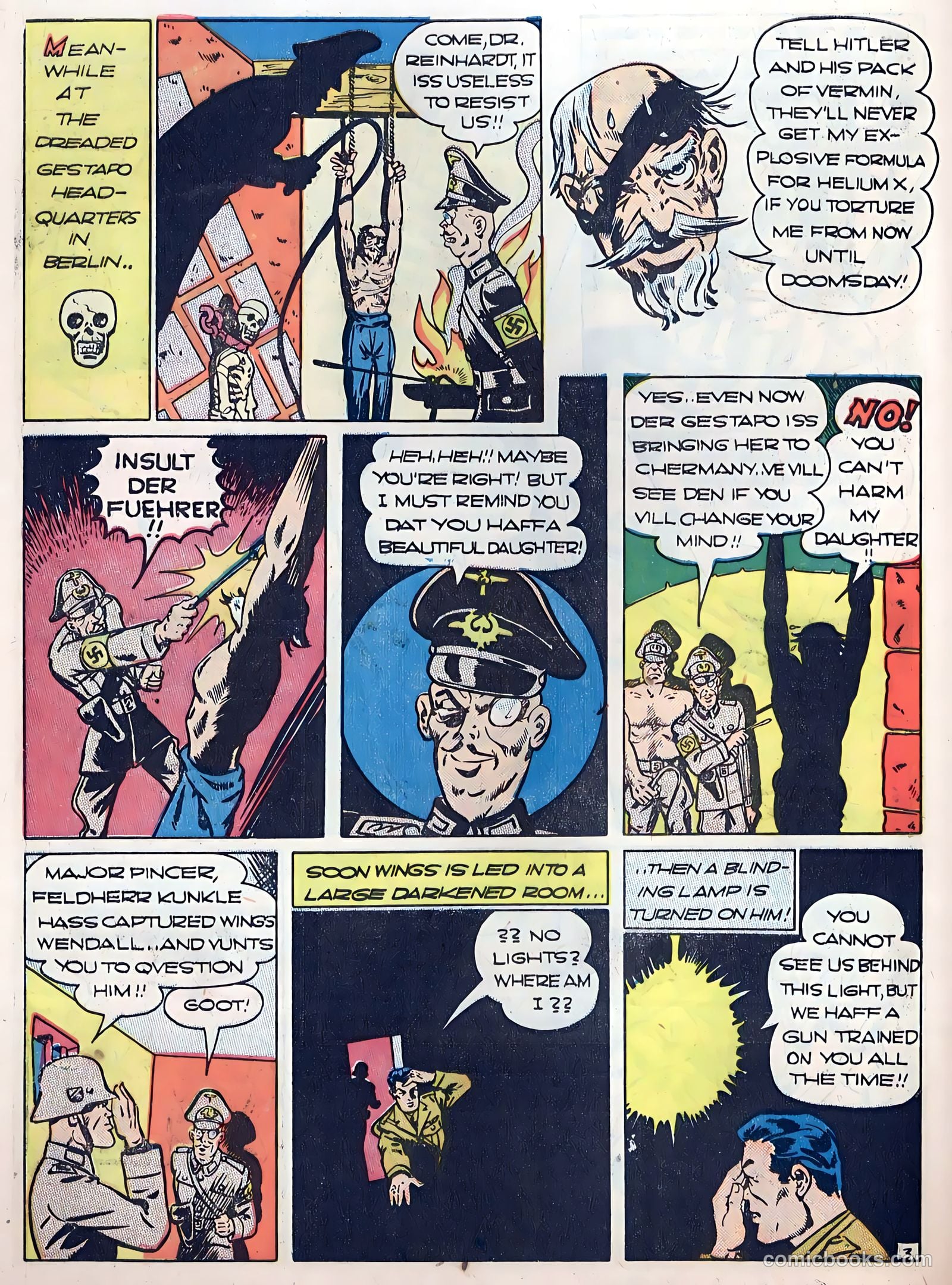 Smash Comics #34 — page 42 of 68