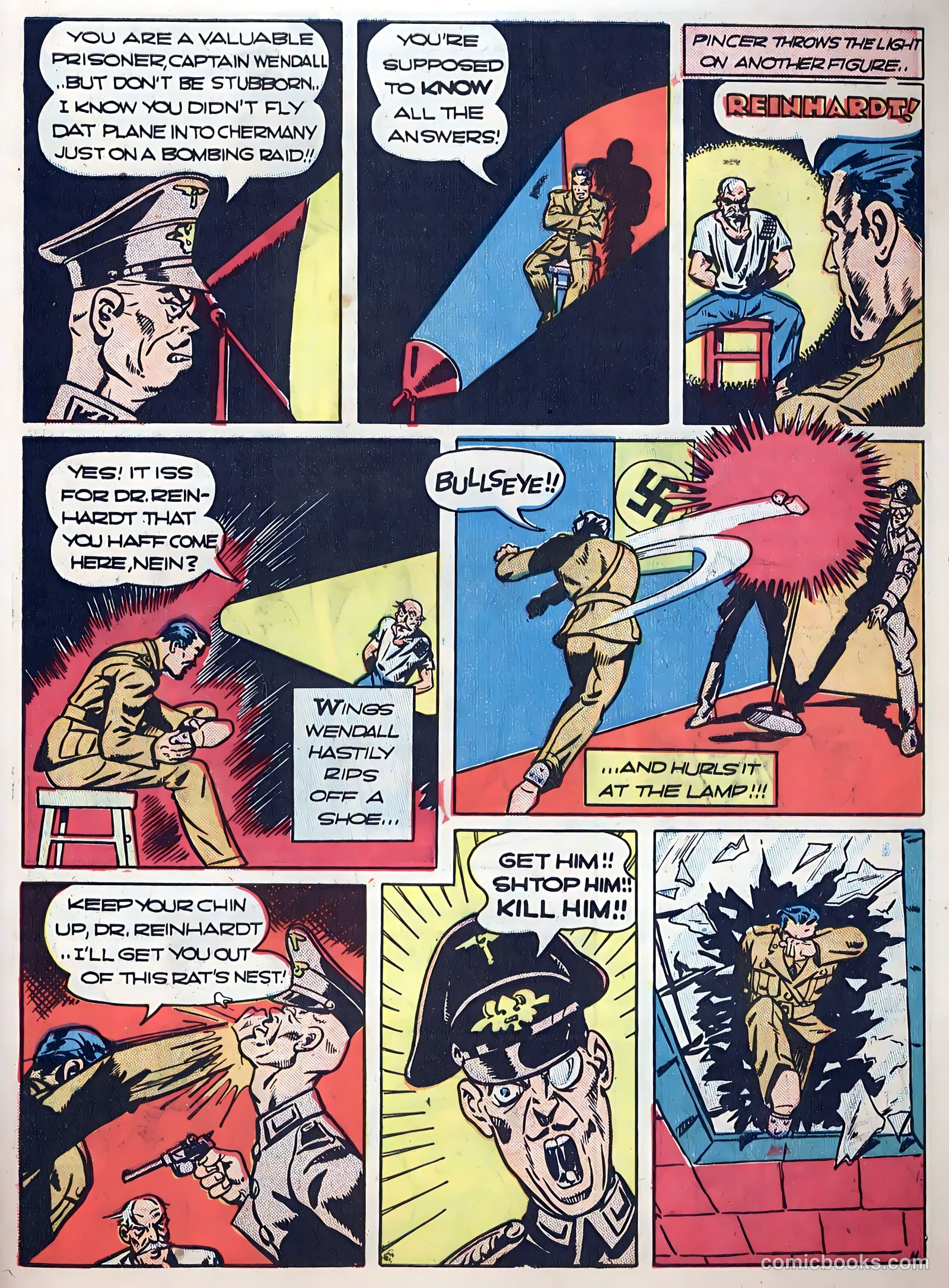 Smash Comics #34 — page 43 of 68