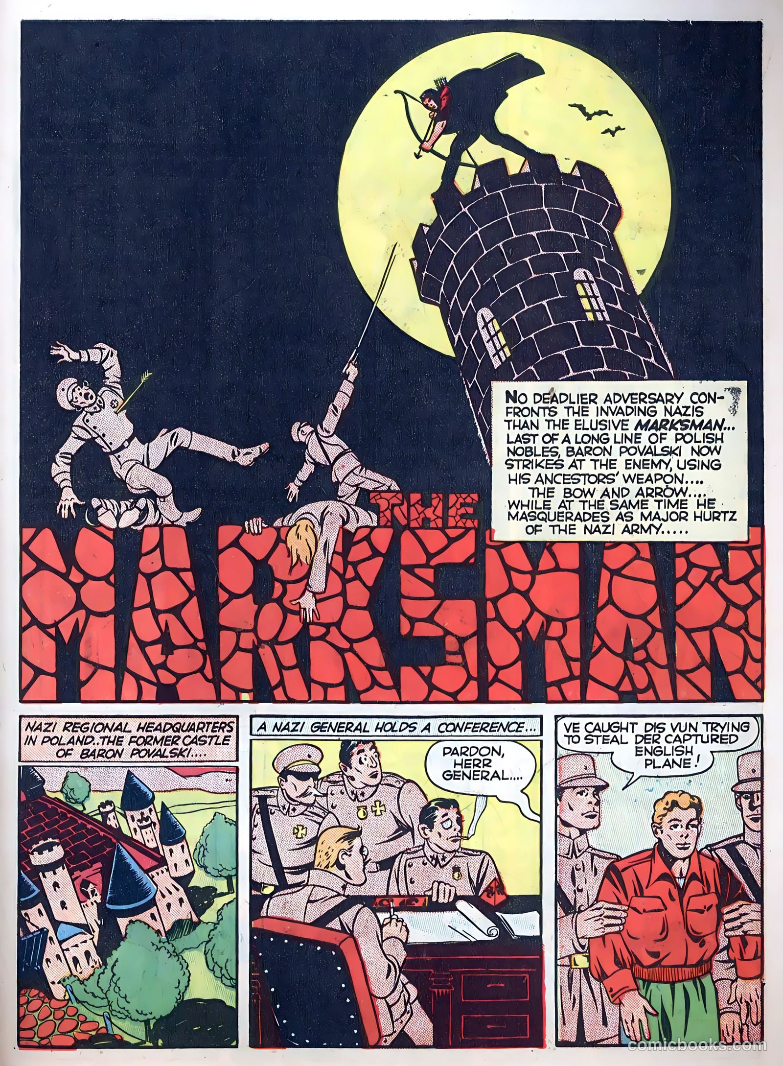 Smash Comics #34 — page 47 of 68