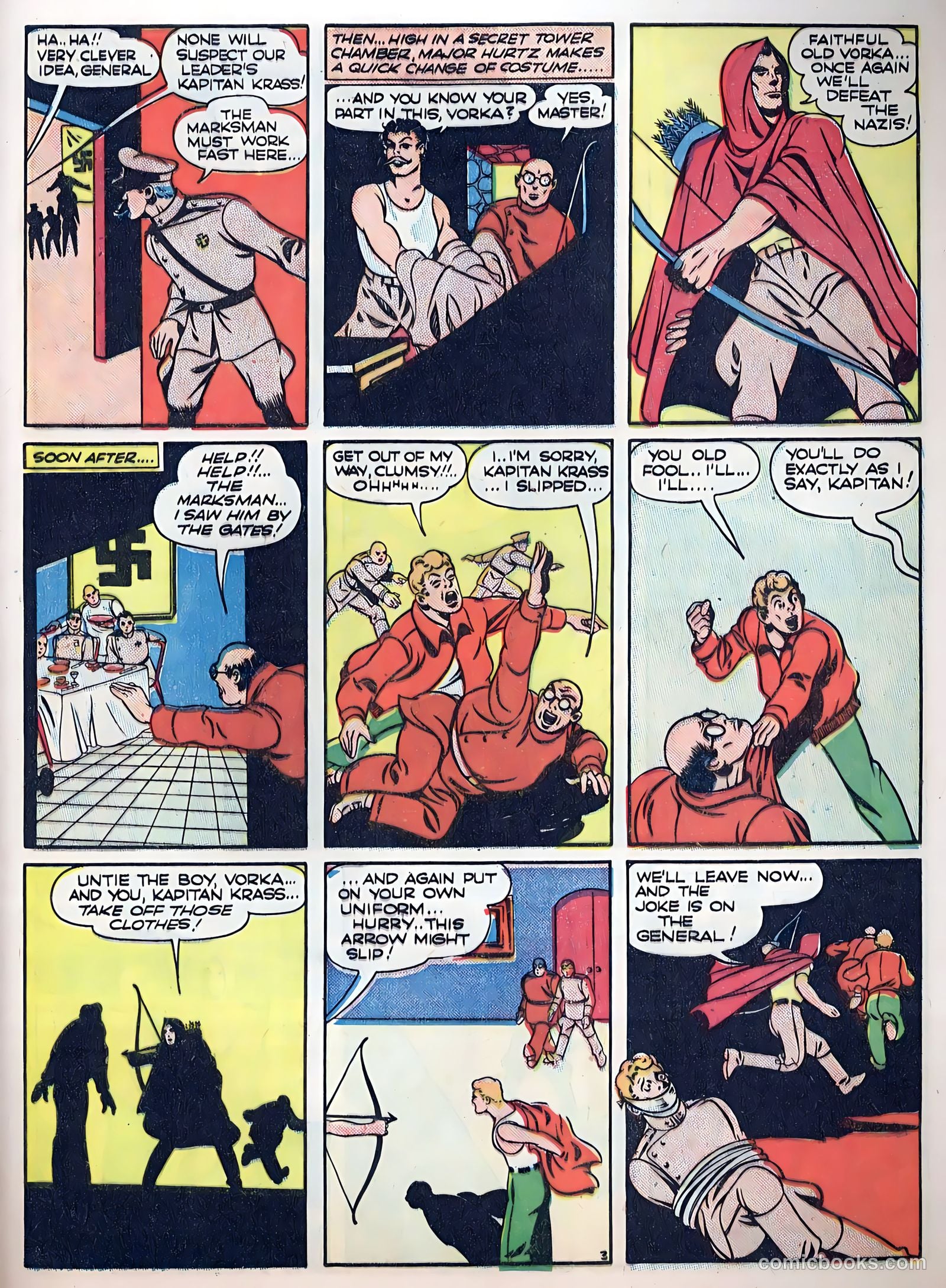 Smash Comics #34 — page 49 of 68