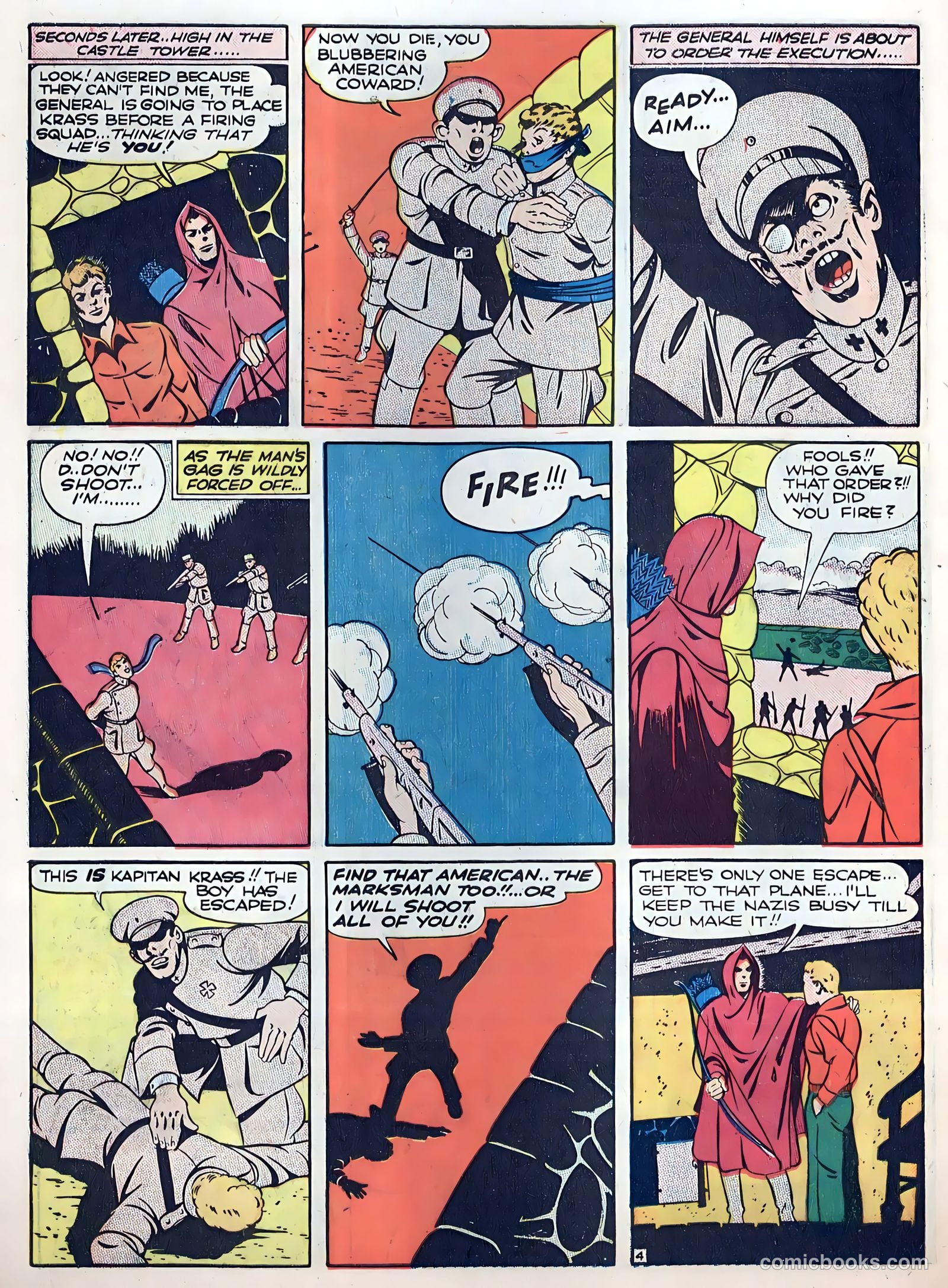 Smash Comics #34 — page 50 of 68