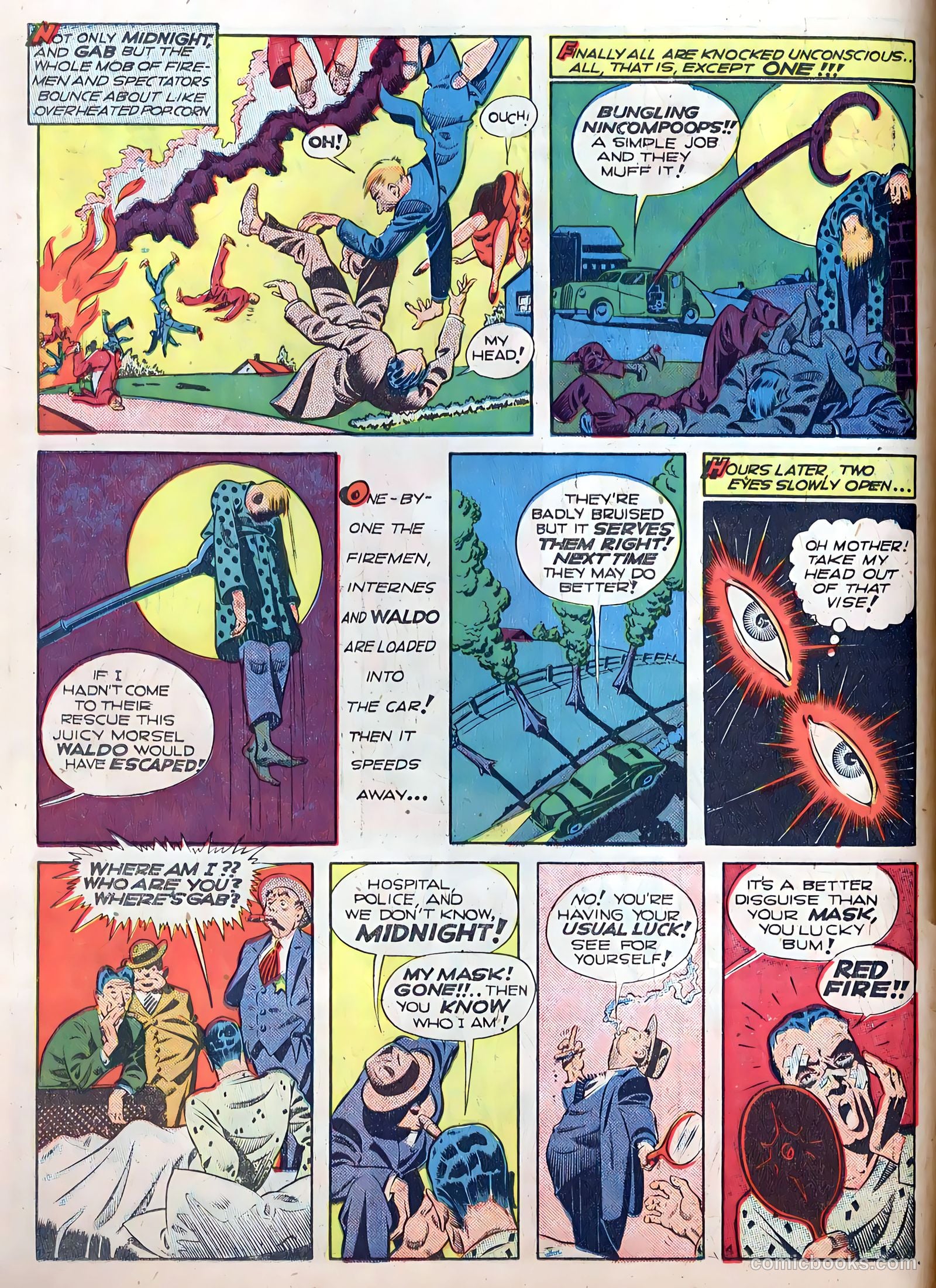 Smash Comics #35 — page 6 of 68