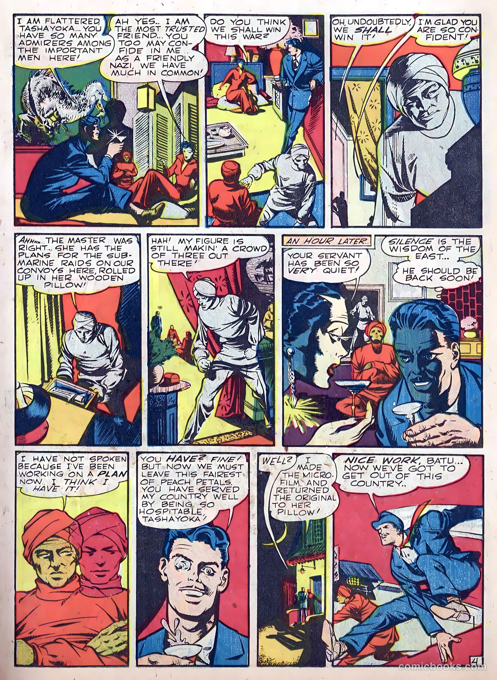 Smash Comics #35 — page 15 of 68