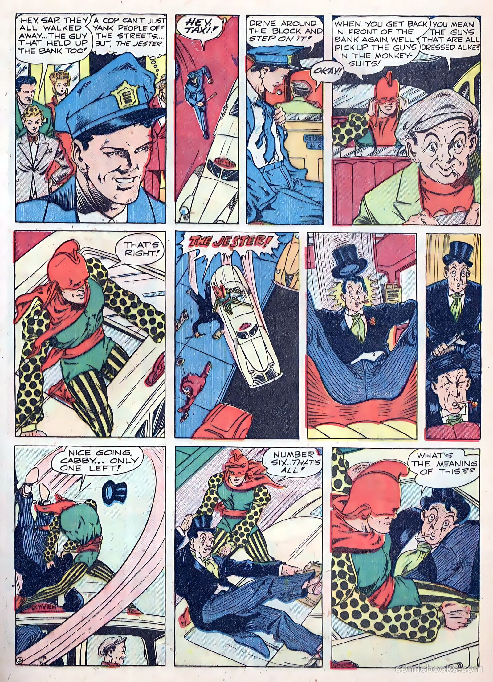 Smash Comics #35 — page 21 of 68