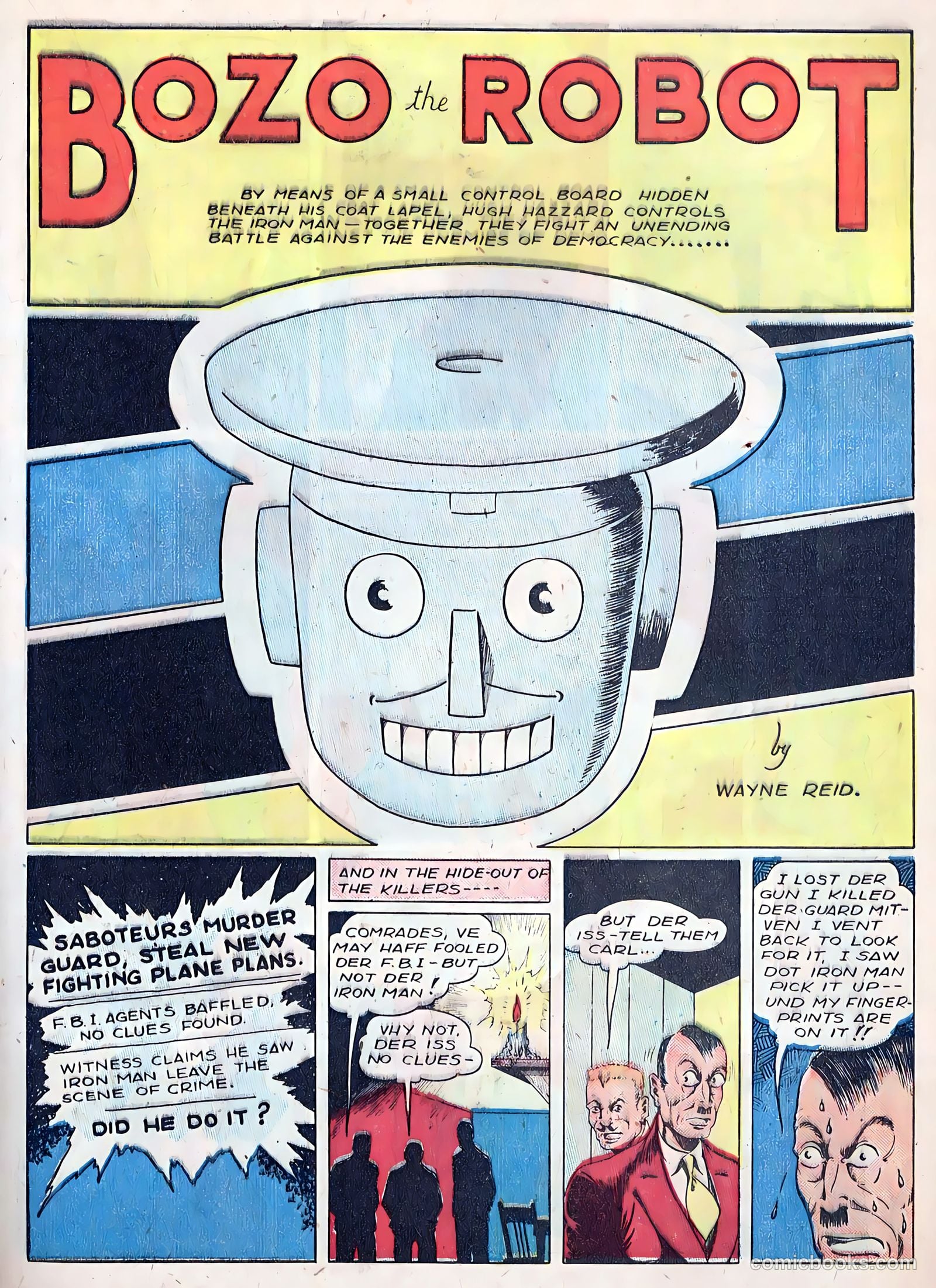 Smash Comics #35 — page 29 of 68