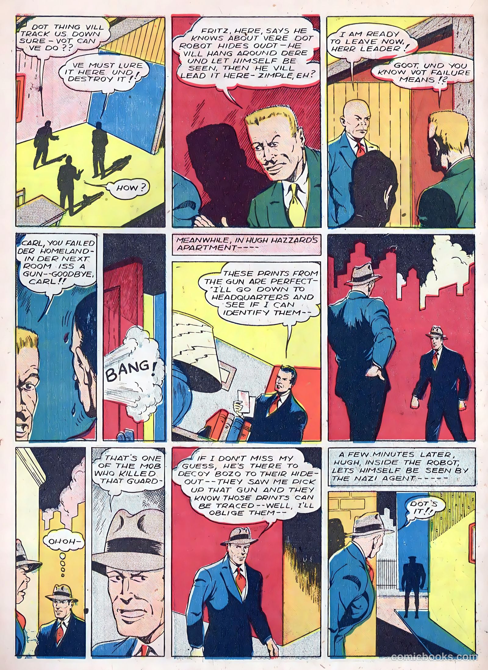 Smash Comics #35 — page 30 of 68