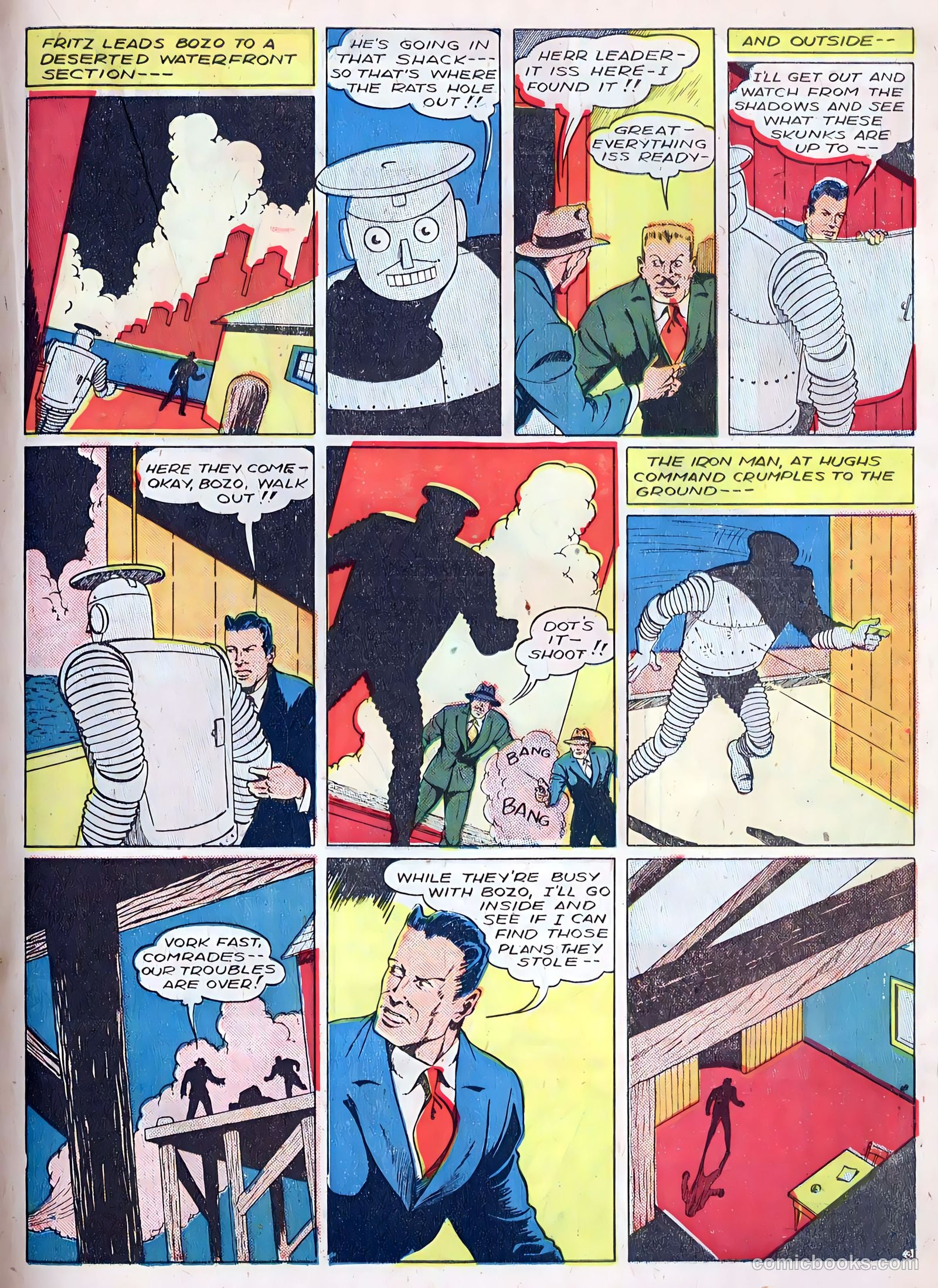 Smash Comics #35 — page 31 of 68