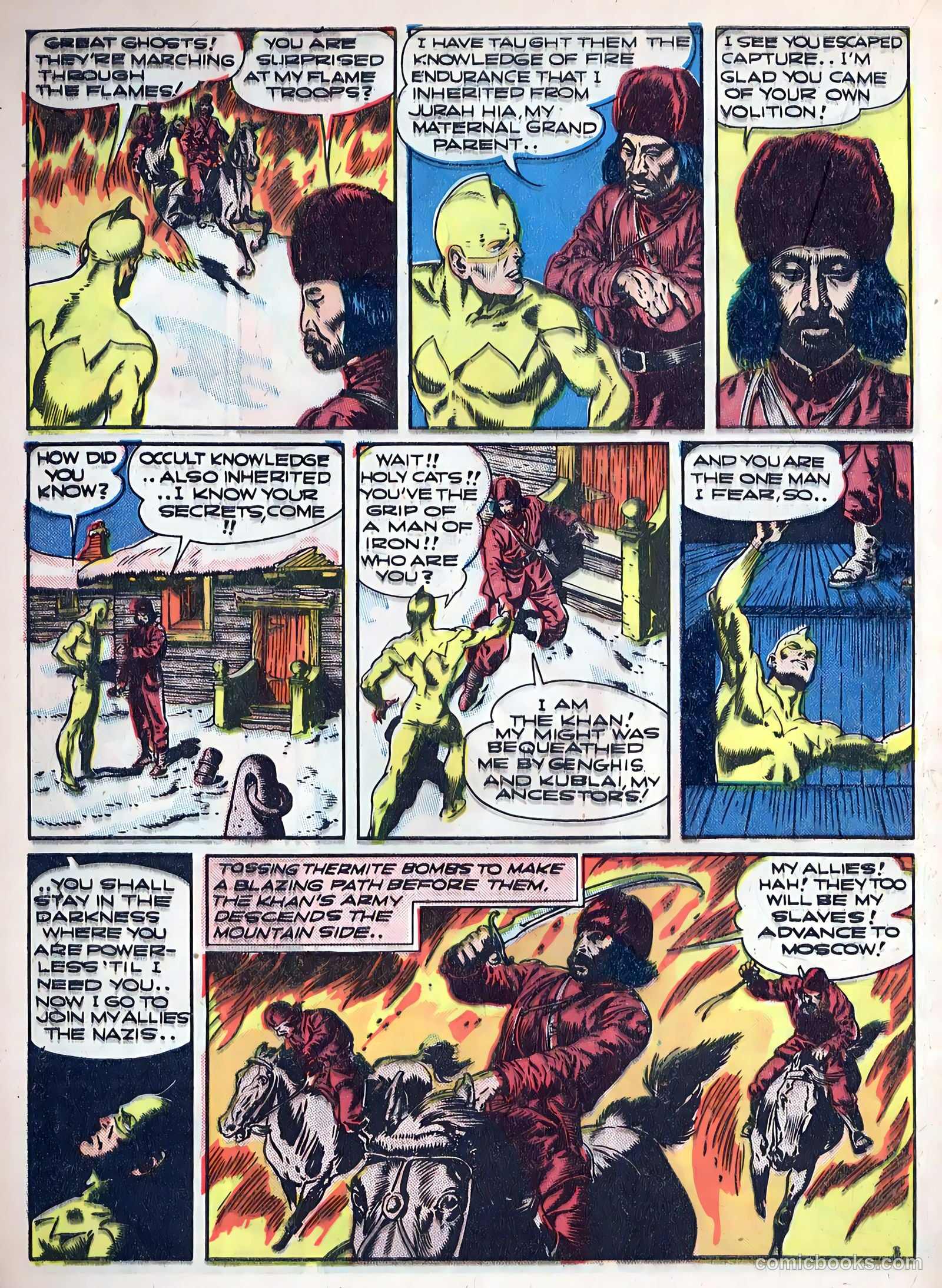 Smash Comics #35 — page 36 of 68