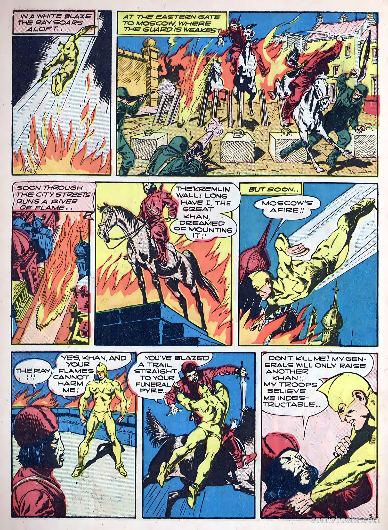 Smash Comics #35 — page 38 of 68