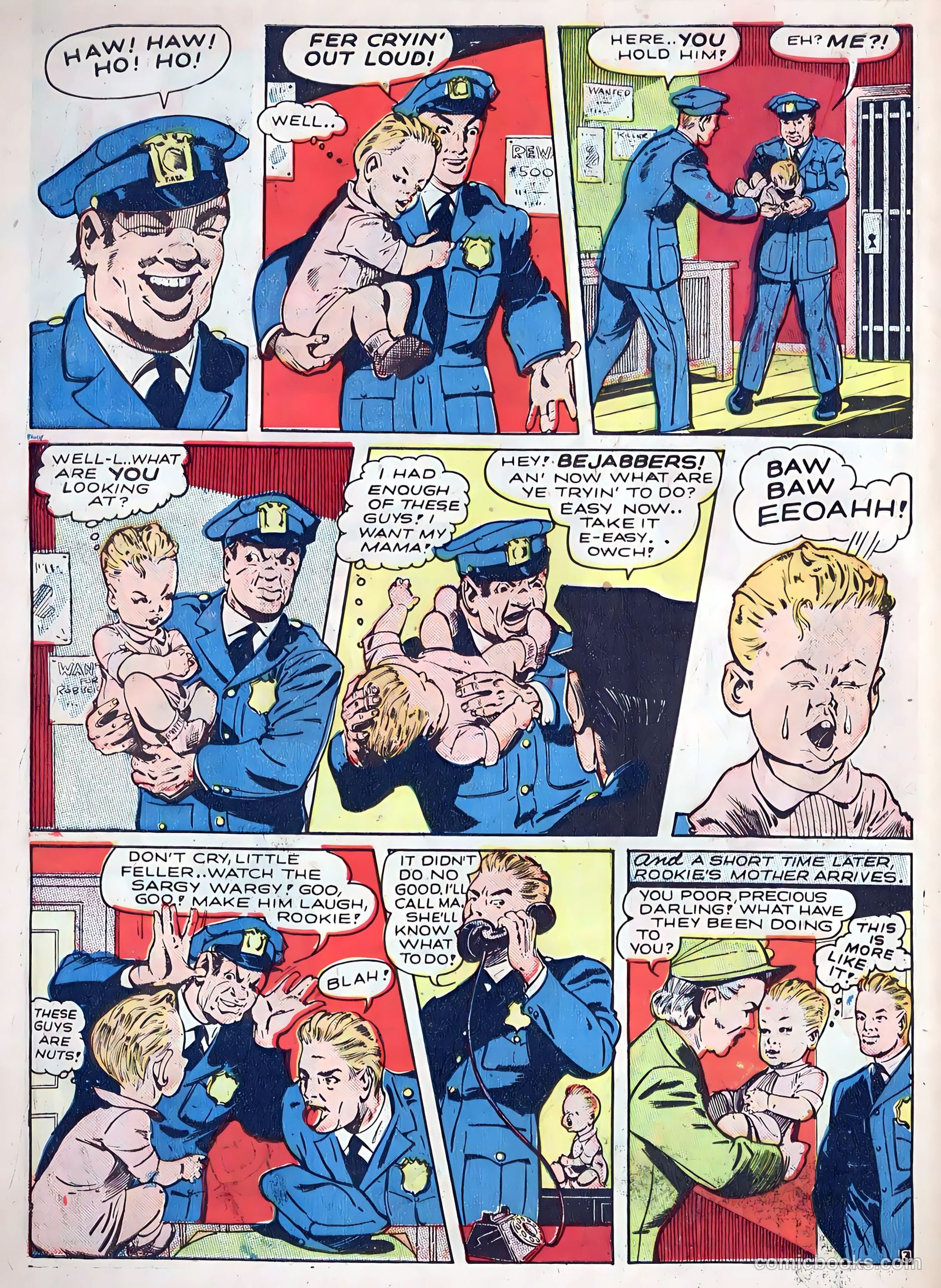 Smash Comics #35 — page 42 of 68