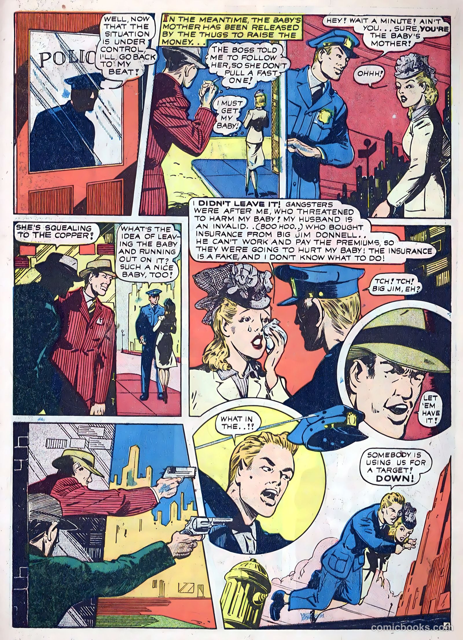 Smash Comics #35 — page 43 of 68