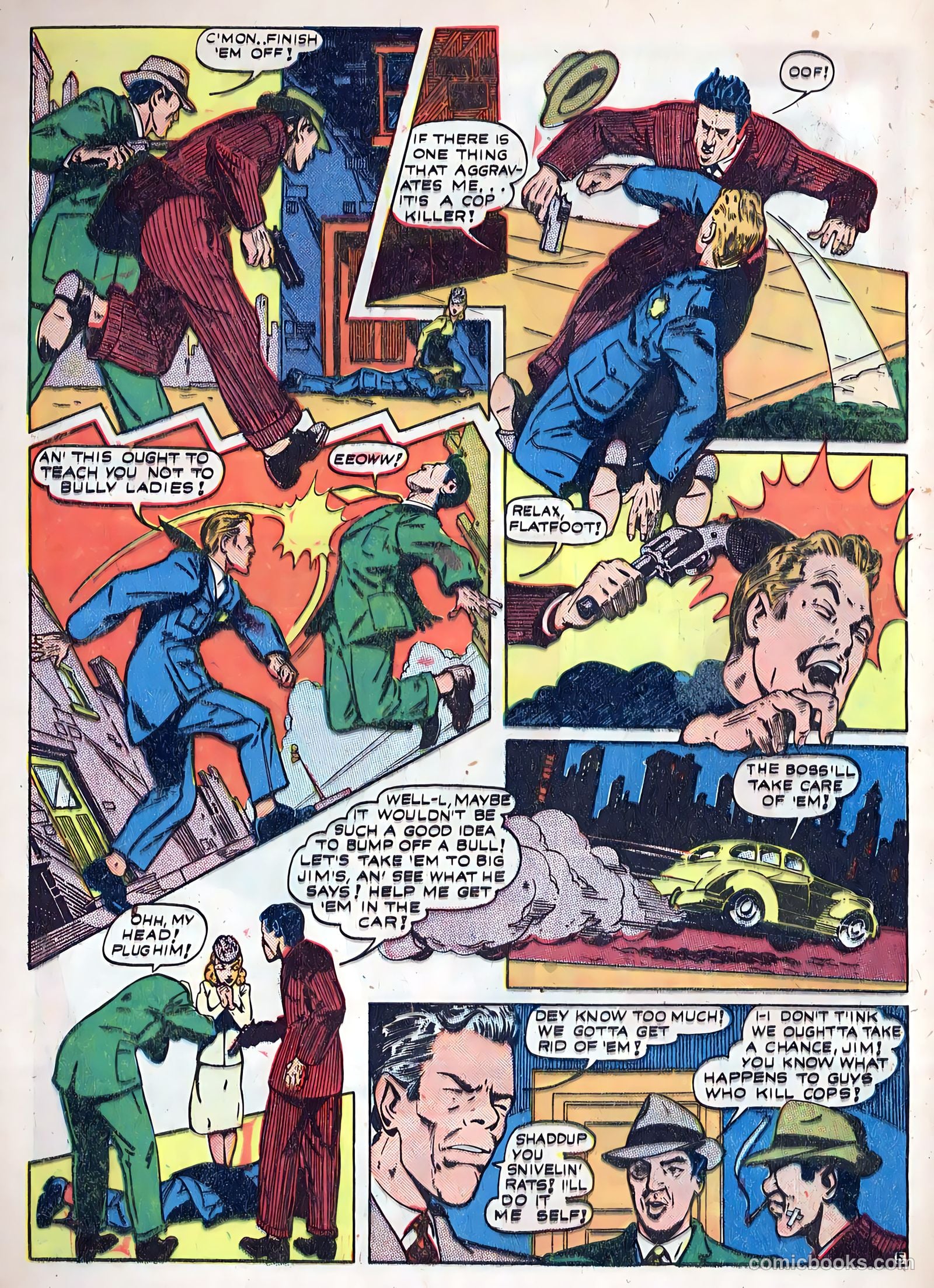 Smash Comics #35 — page 44 of 68