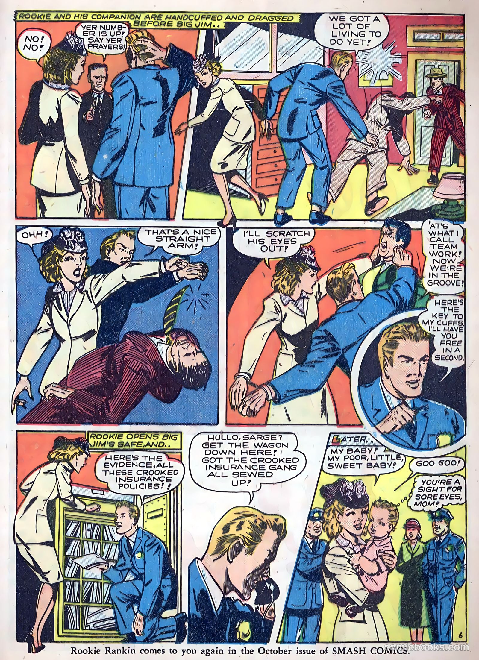 Smash Comics #35 — page 45 of 68