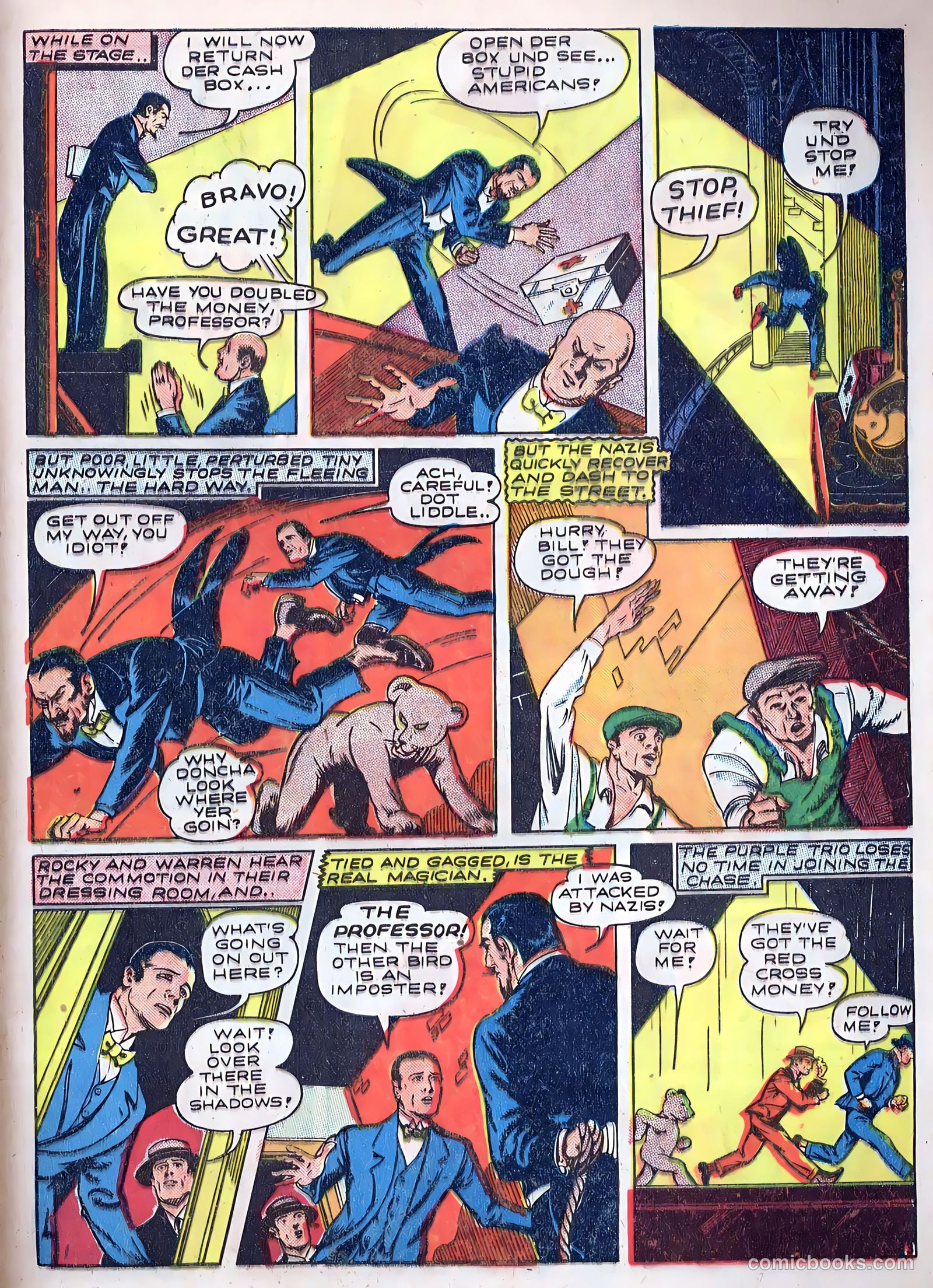 Smash Comics #35 — page 49 of 68