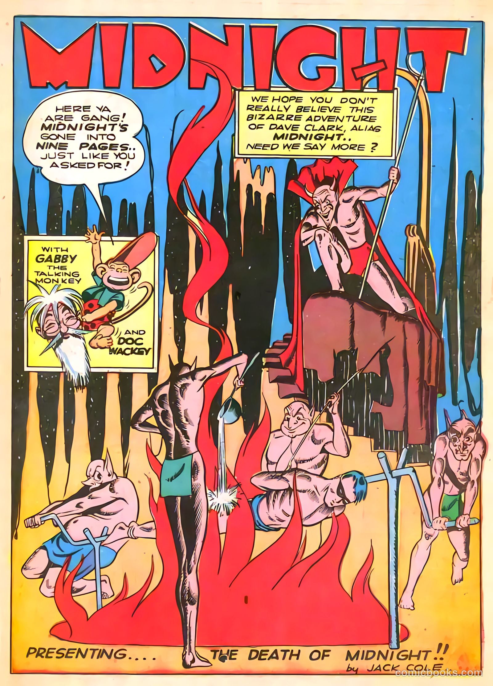 Smash Comics #36 — page 5 of 68