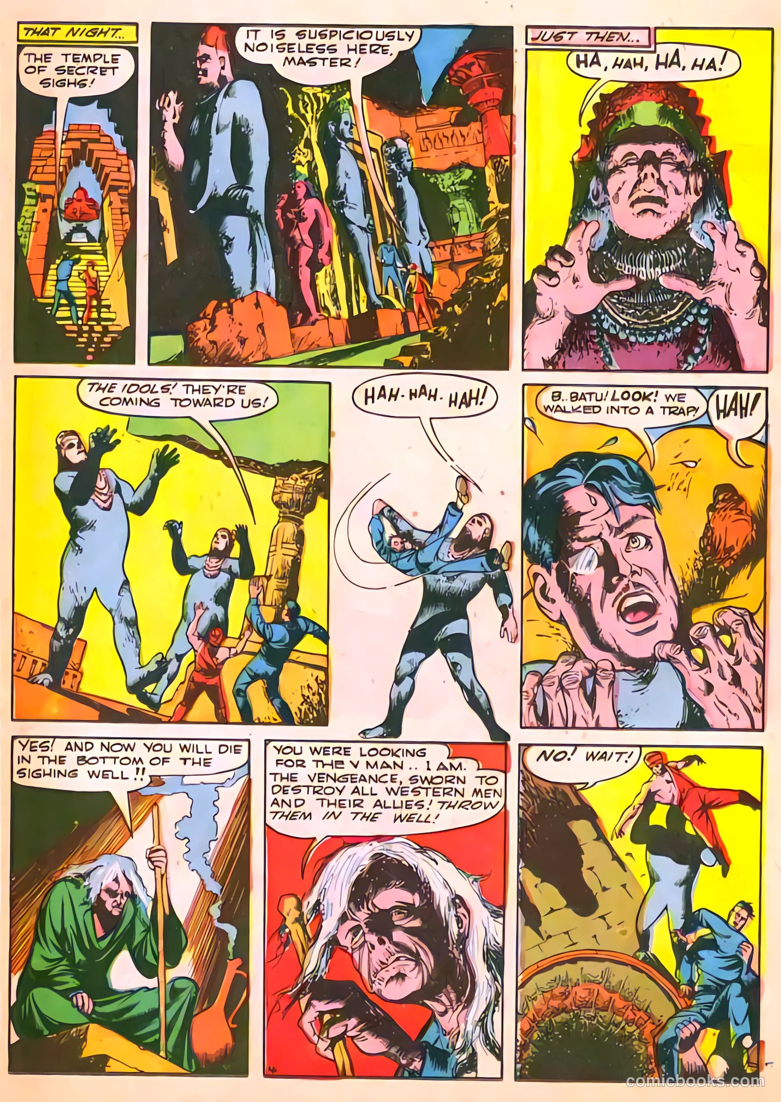 Smash Comics #36 — page 17 of 68