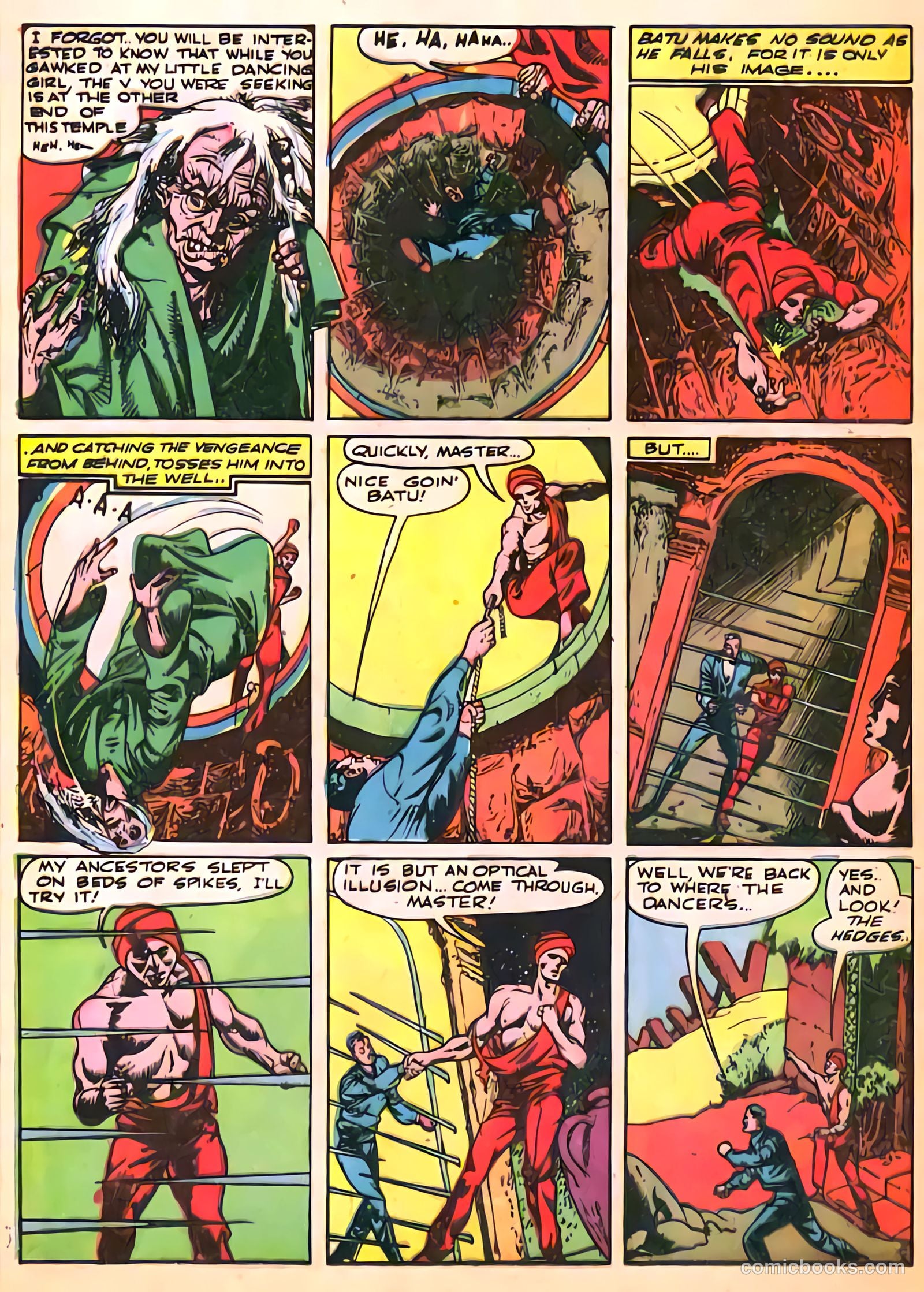 Smash Comics #36 — page 18 of 68