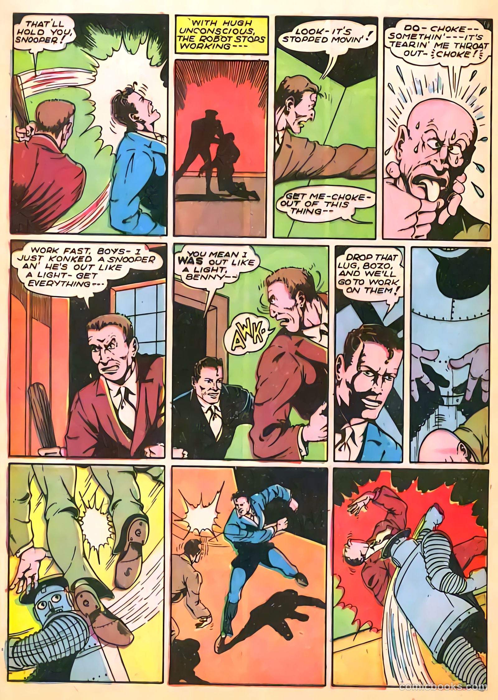 Smash Comics #36 — page 34 of 68
