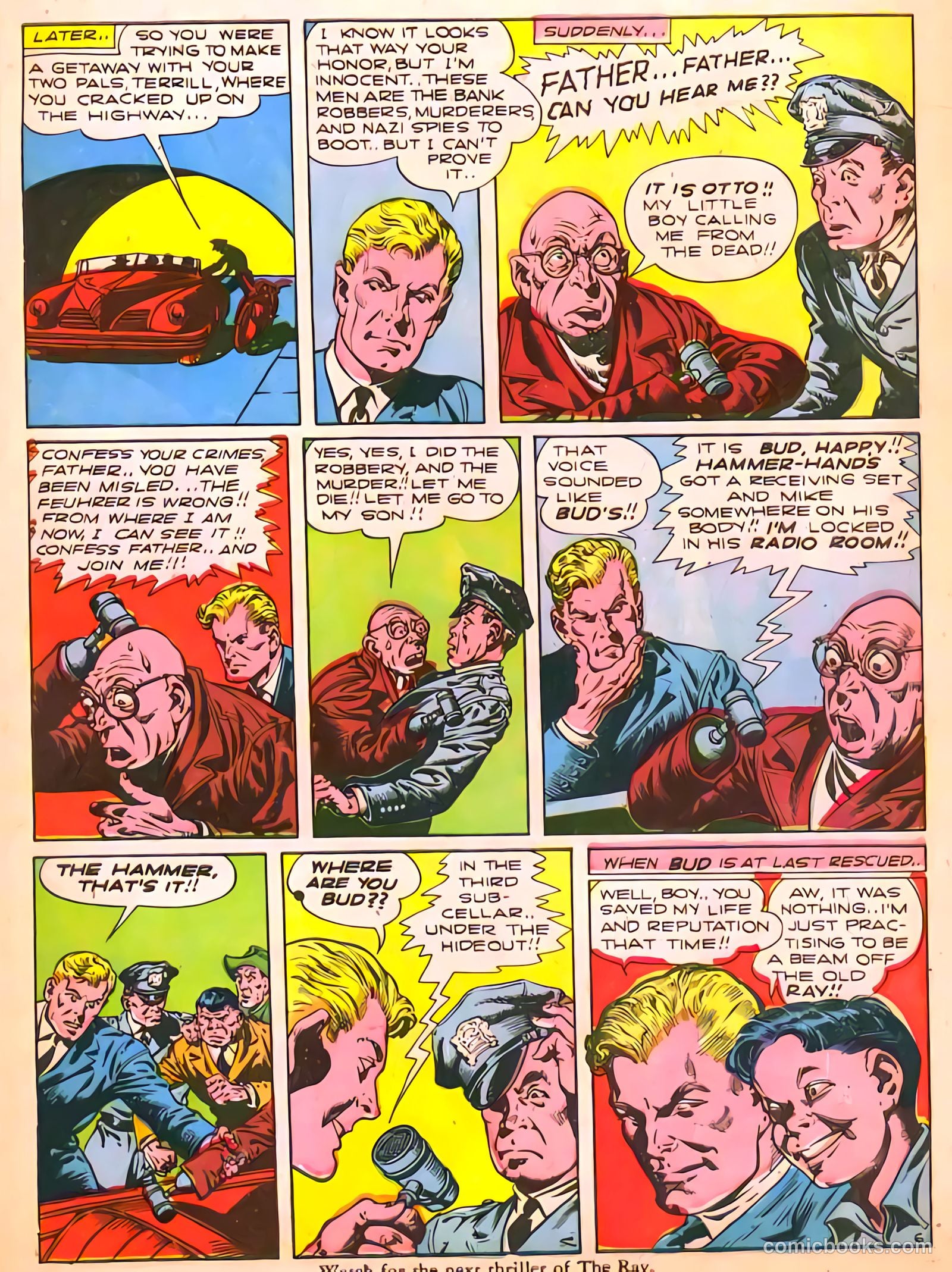 Smash Comics #36 — page 41 of 68