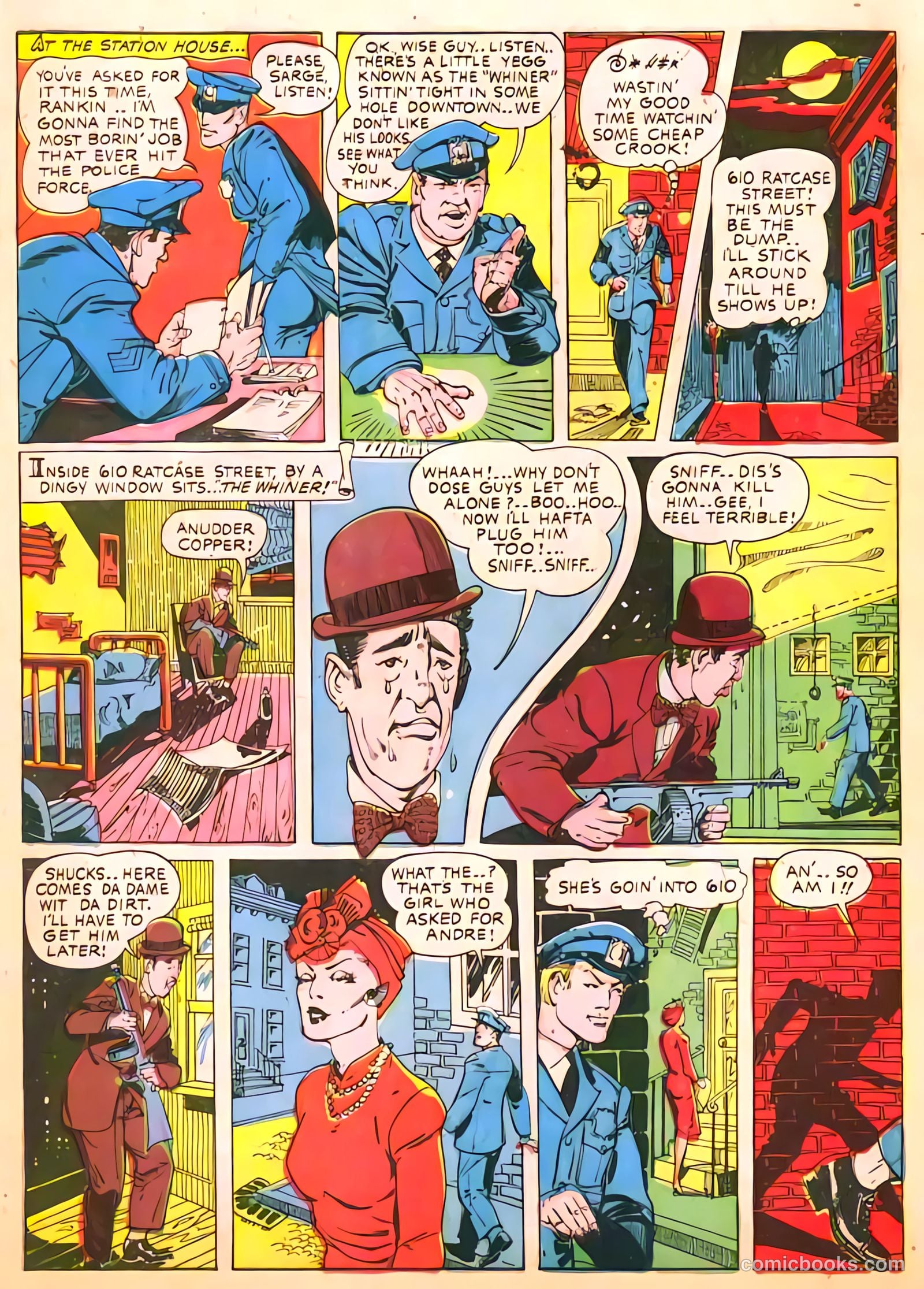 Smash Comics #36 — page 45 of 68