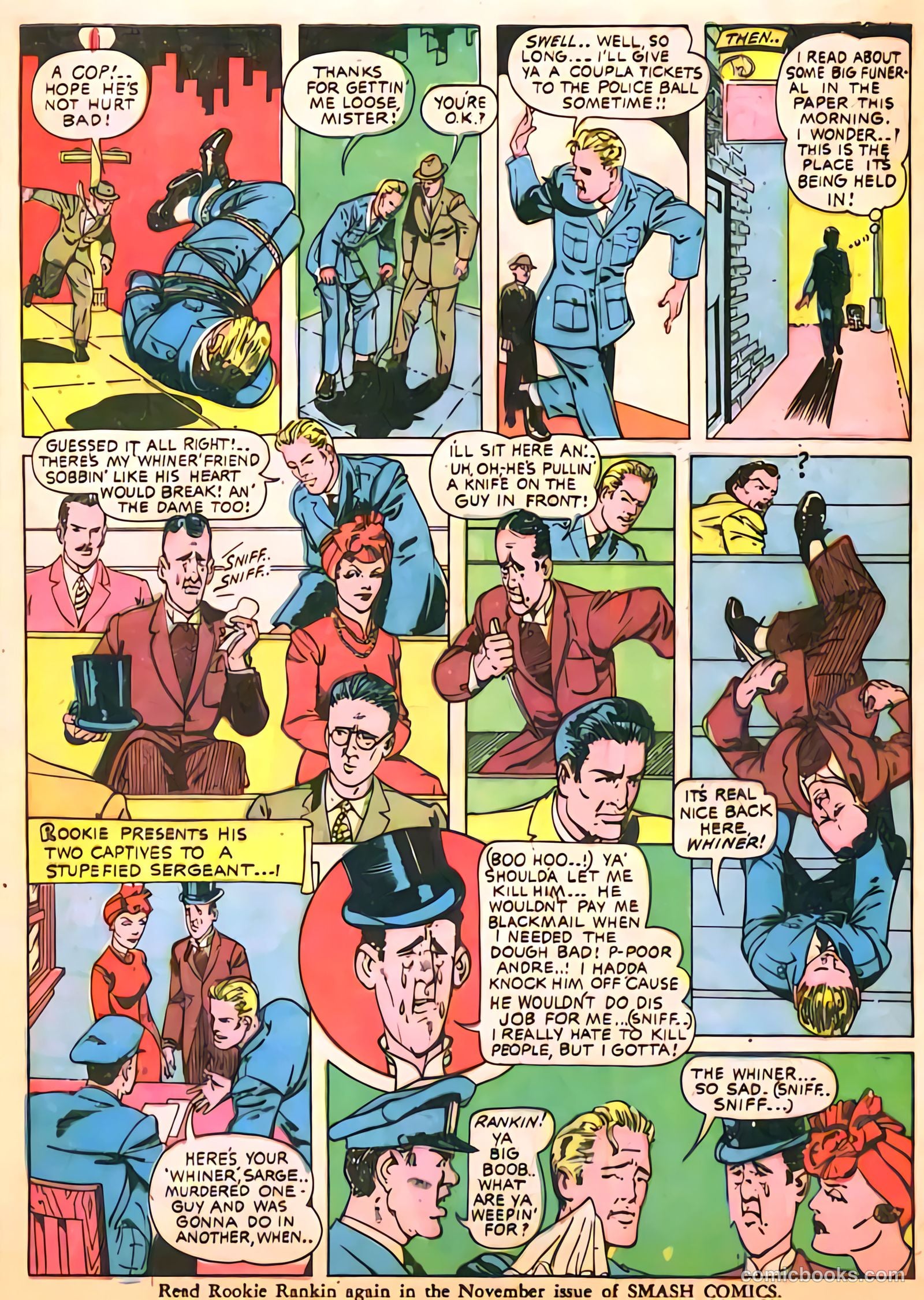 Smash Comics #36 — page 47 of 68