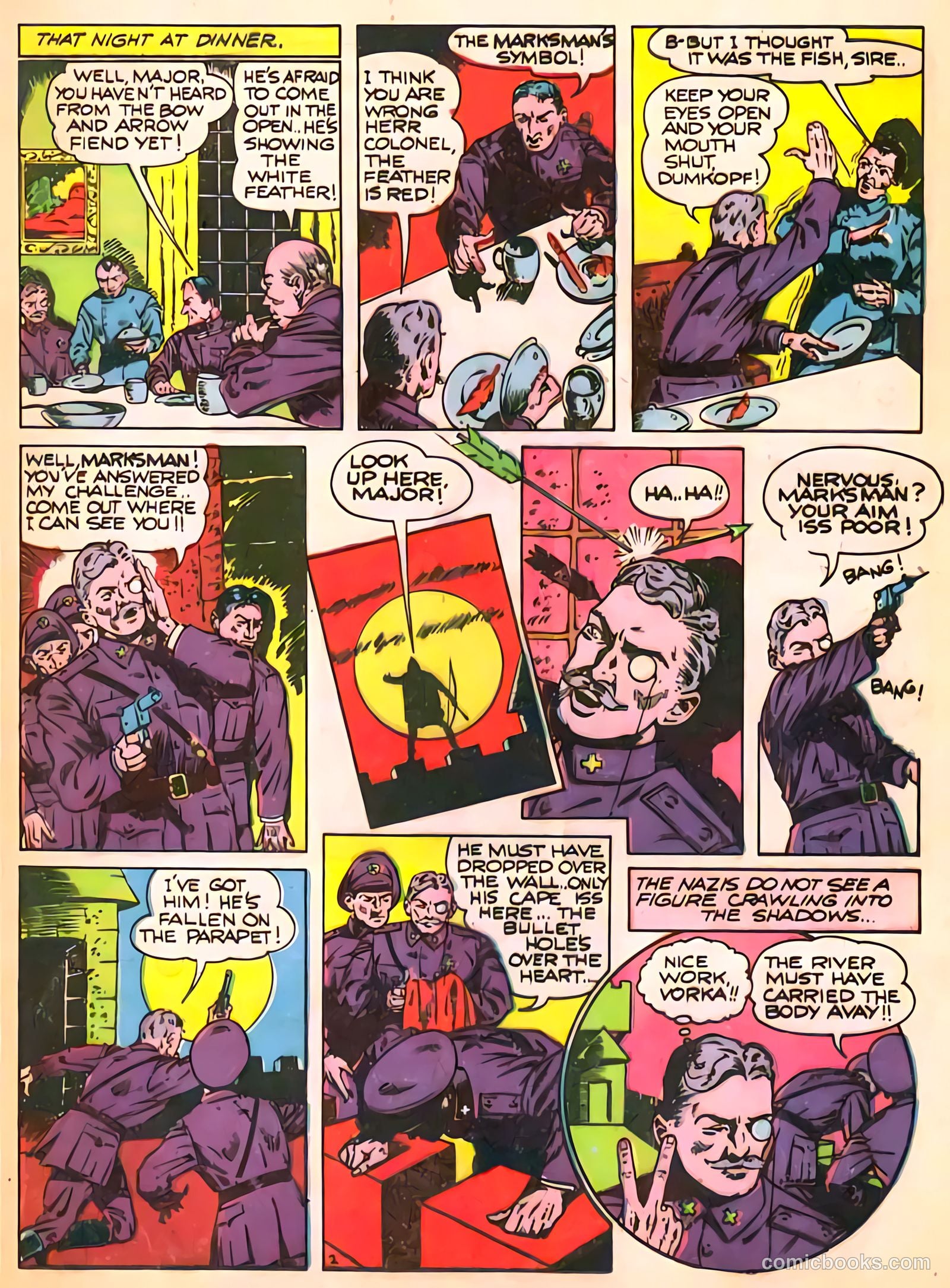 Smash Comics #36 — page 63 of 68