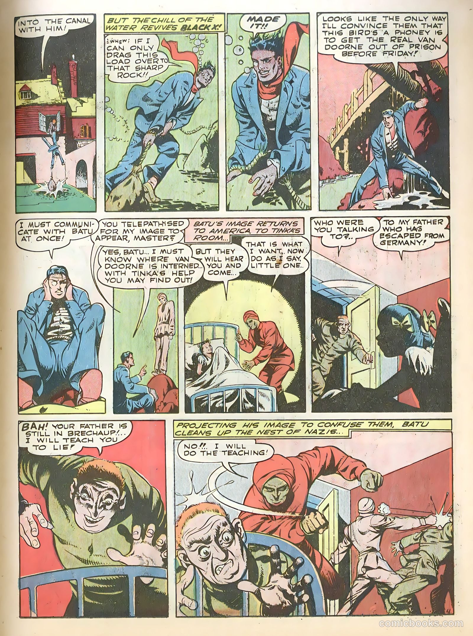 Smash Comics #37 — page 15 of 67