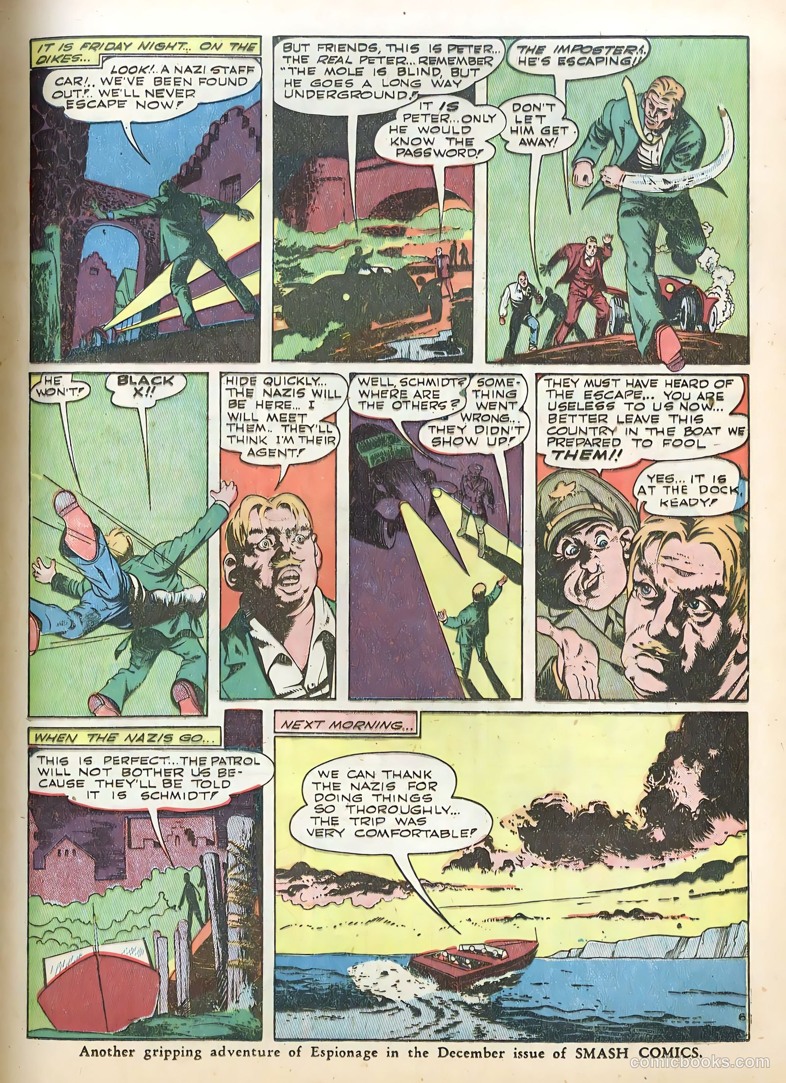 Smash Comics #37 — page 17 of 67