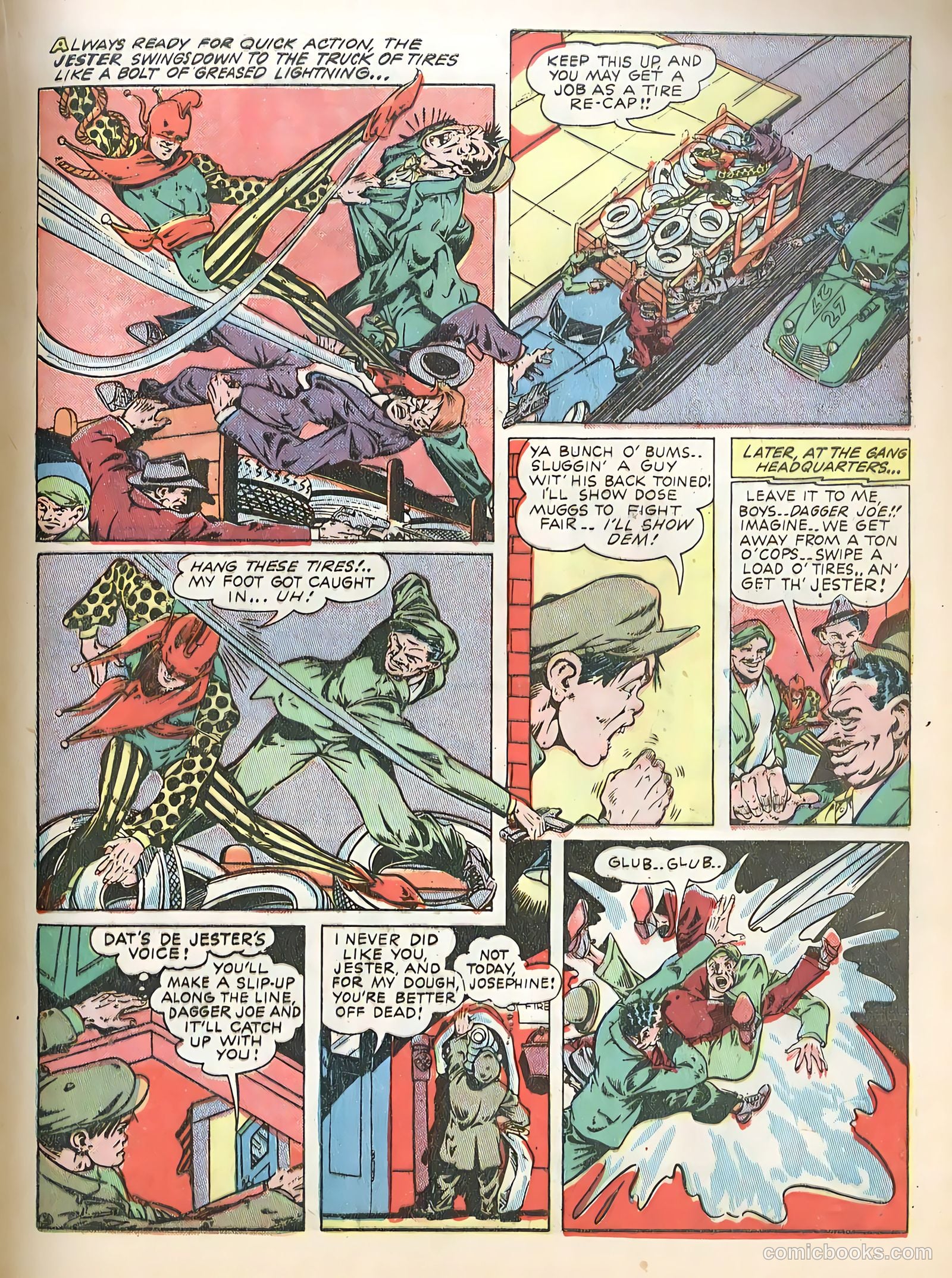 Smash Comics #37 — page 21 of 67