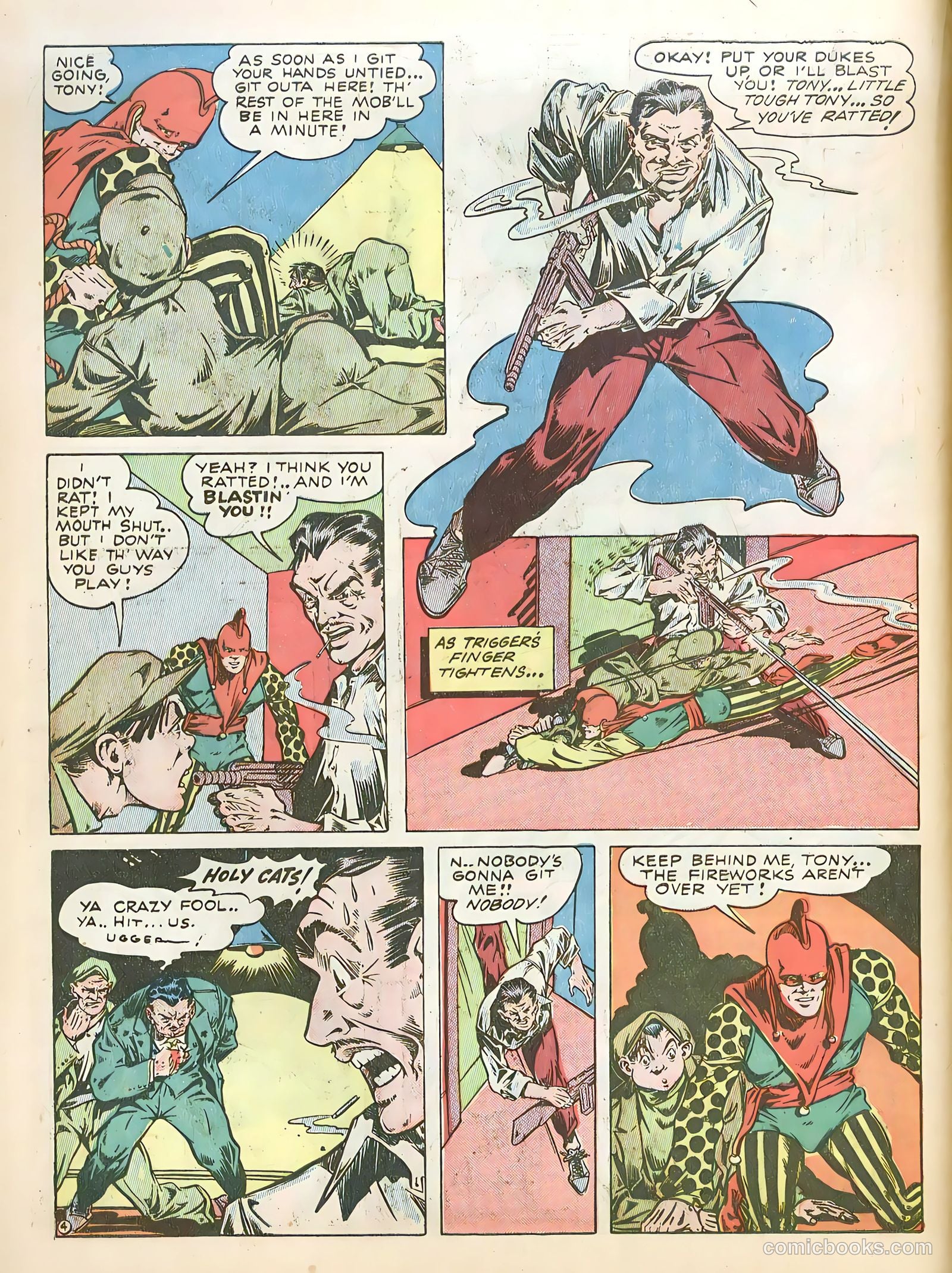 Smash Comics #37 — page 22 of 67