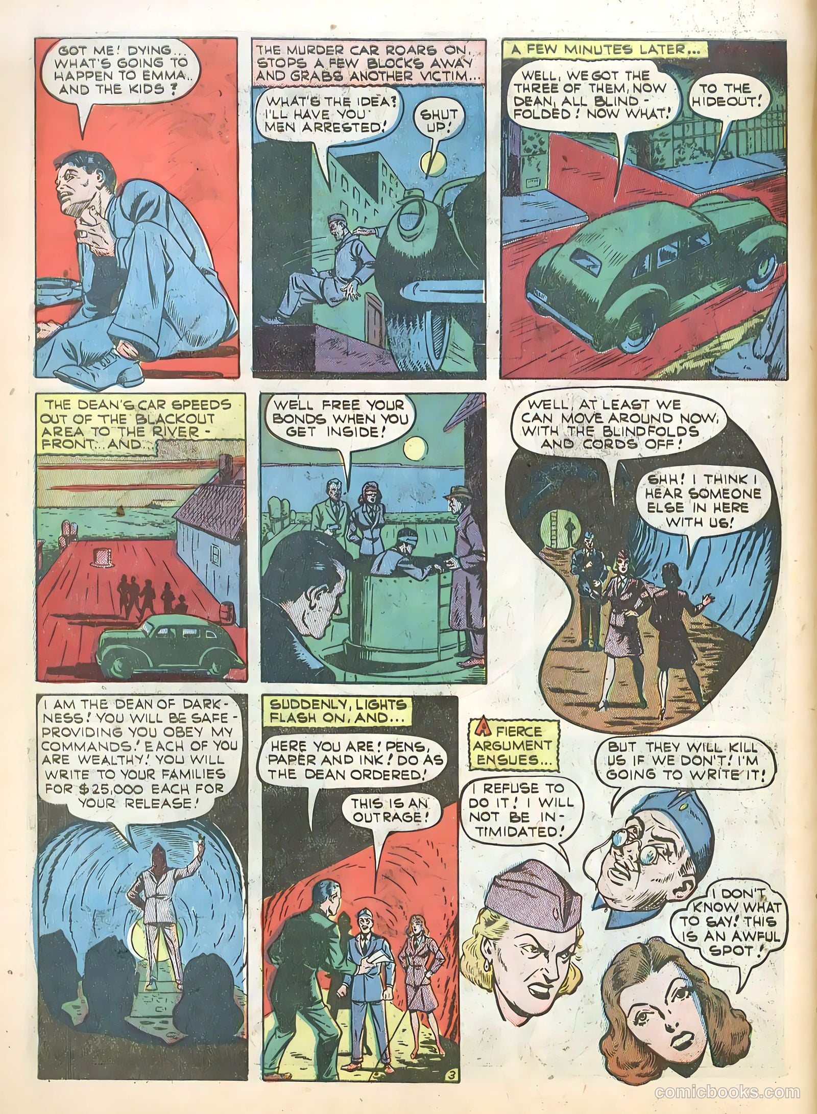 Smash Comics #37 — page 26 of 67