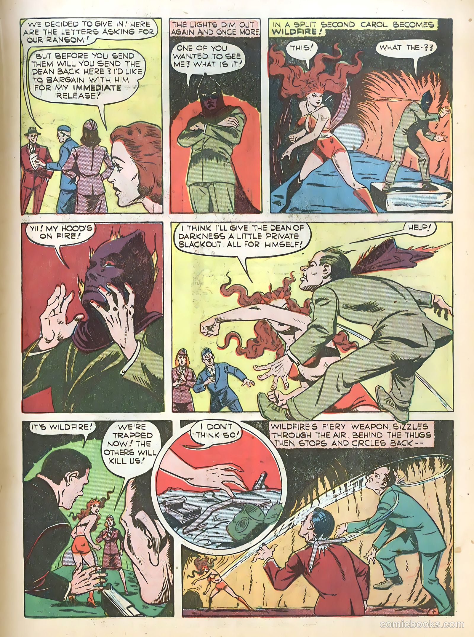 Smash Comics #37 — page 27 of 67