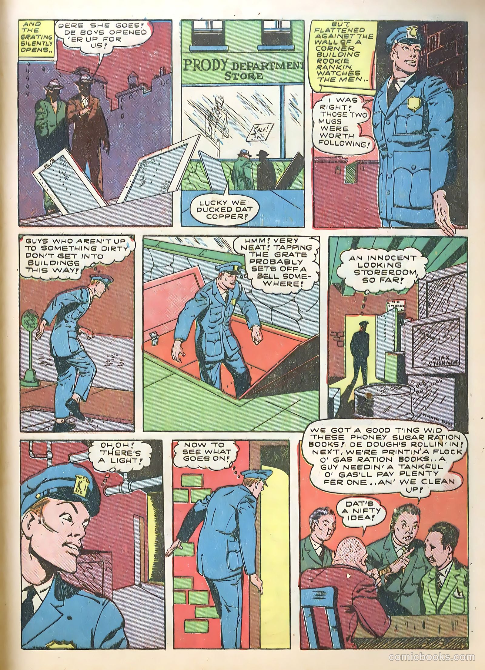 Smash Comics #37 — page 41 of 67