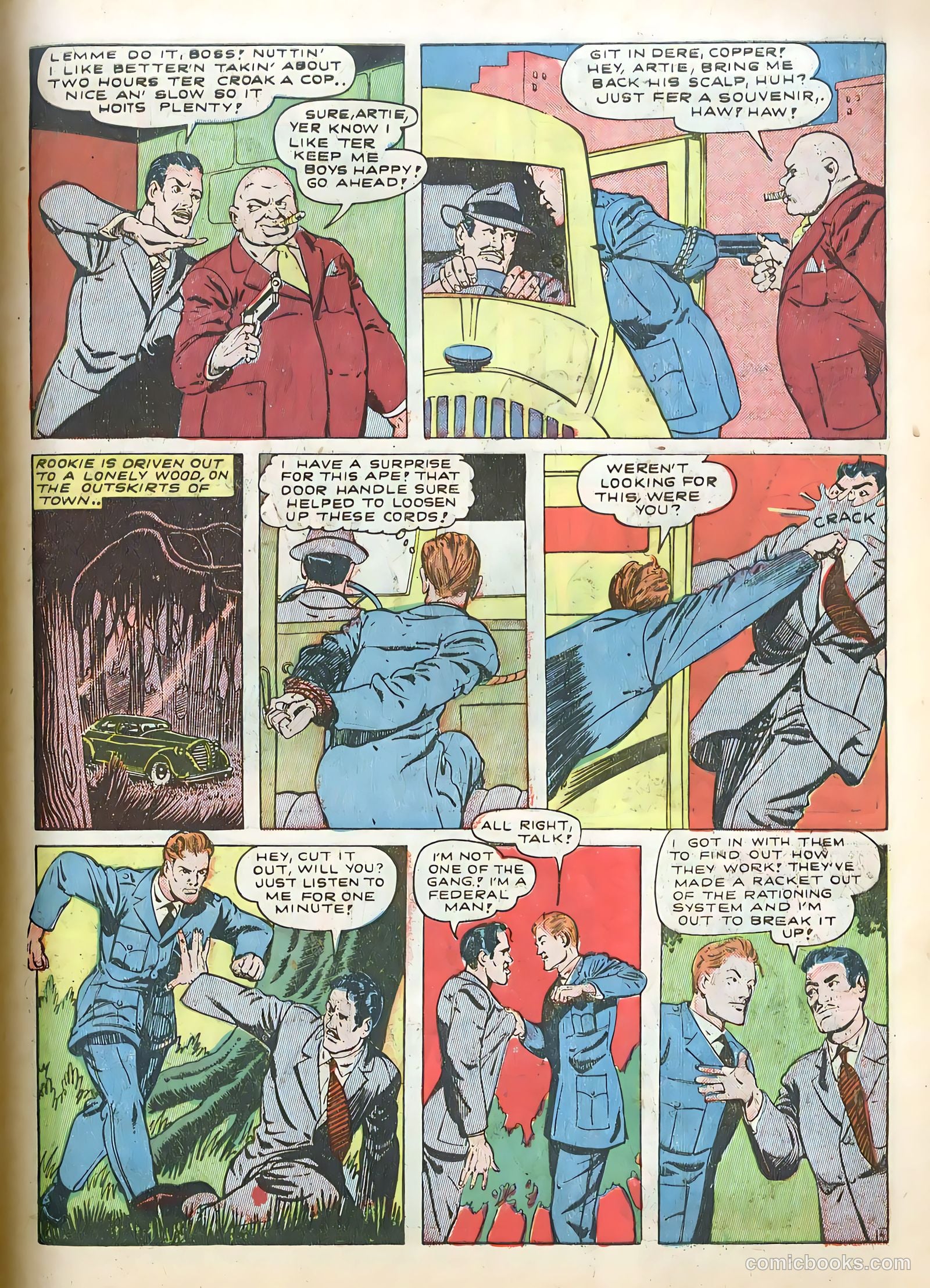 Smash Comics #37 — page 43 of 67