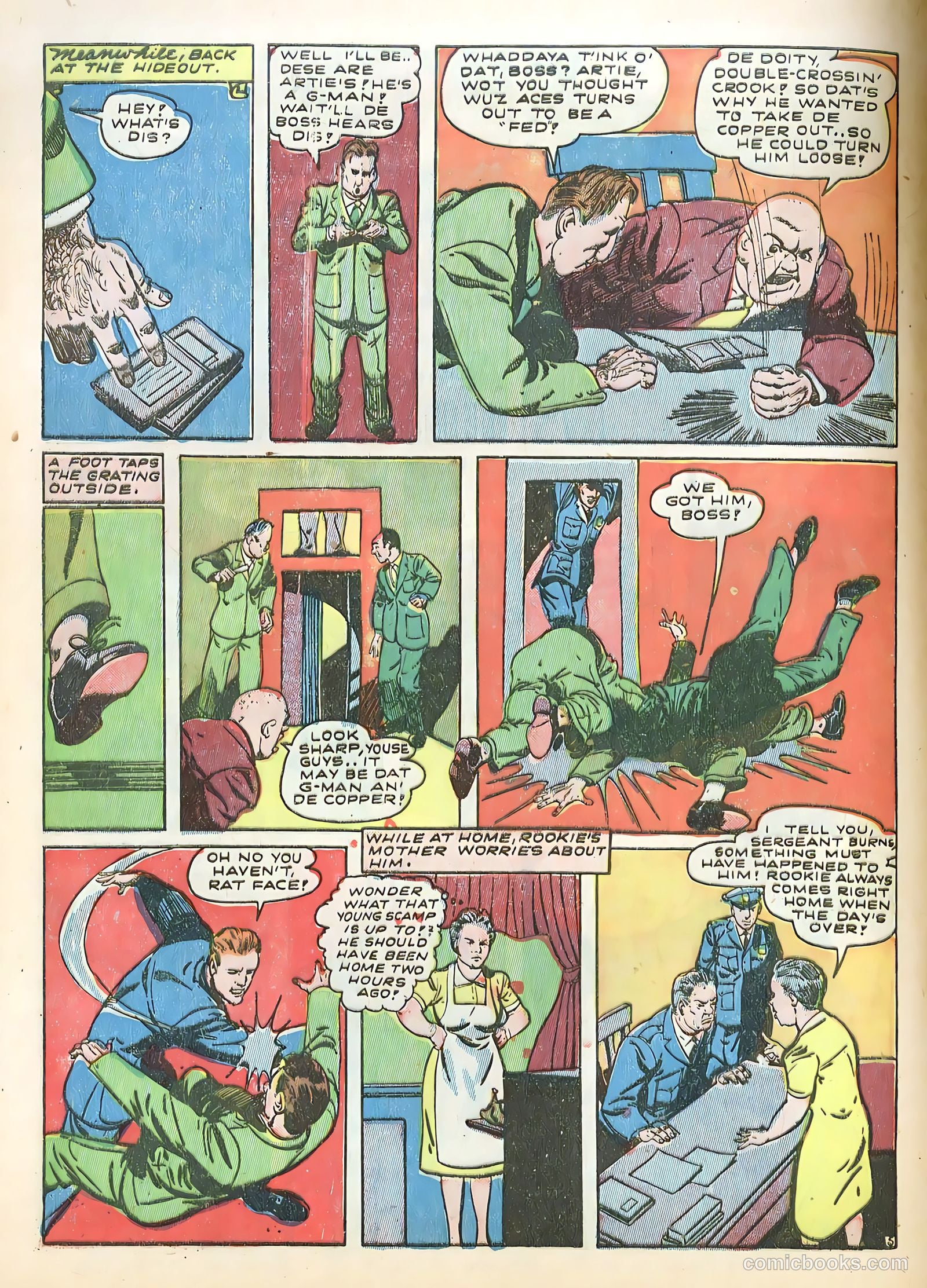 Smash Comics #37 — page 44 of 67