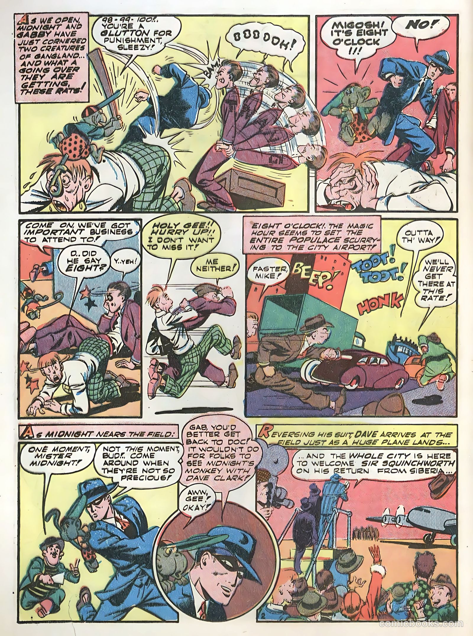 Smash Comics #38 — page 4 of 68