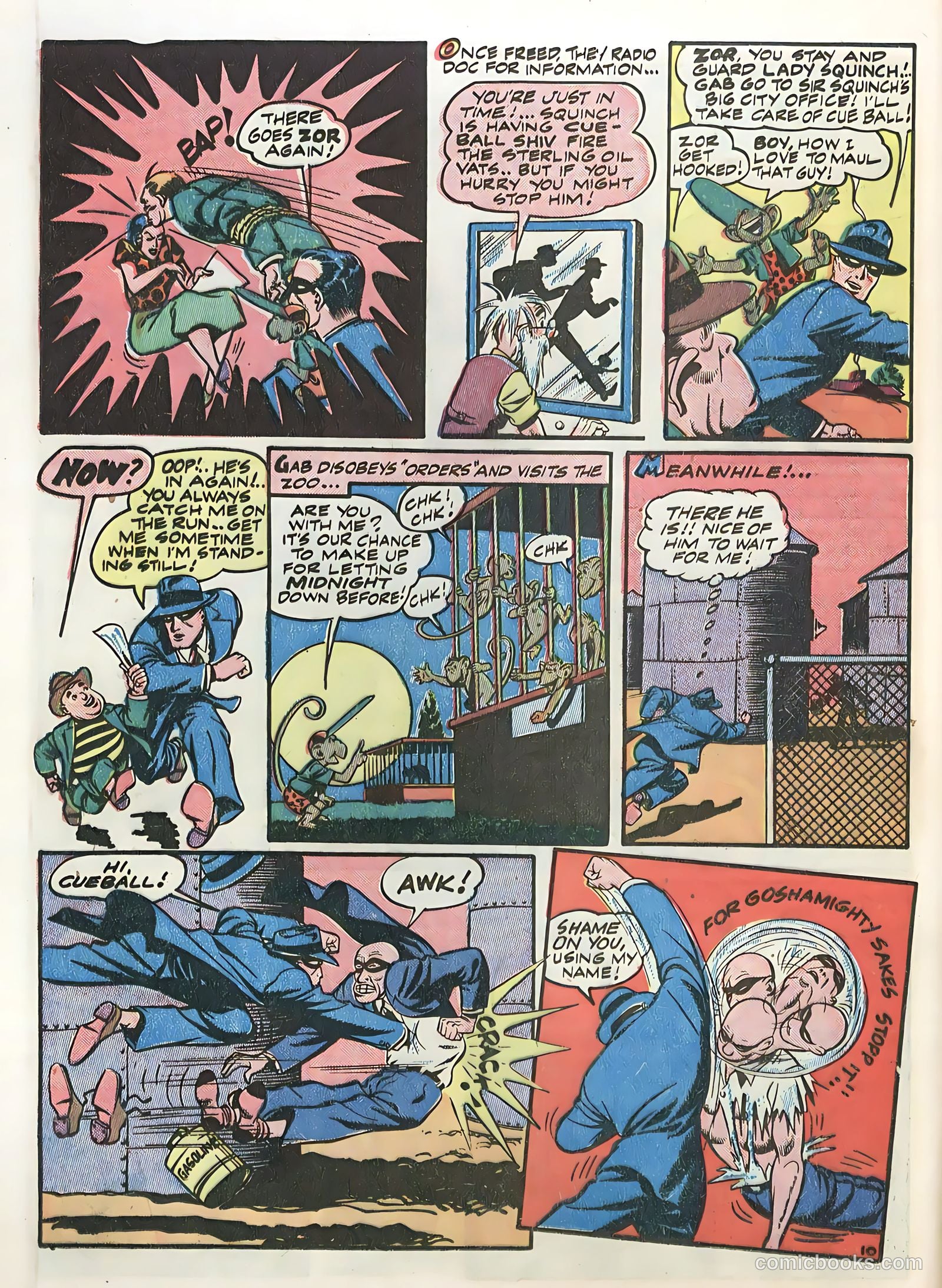 Smash Comics #38 — page 12 of 68