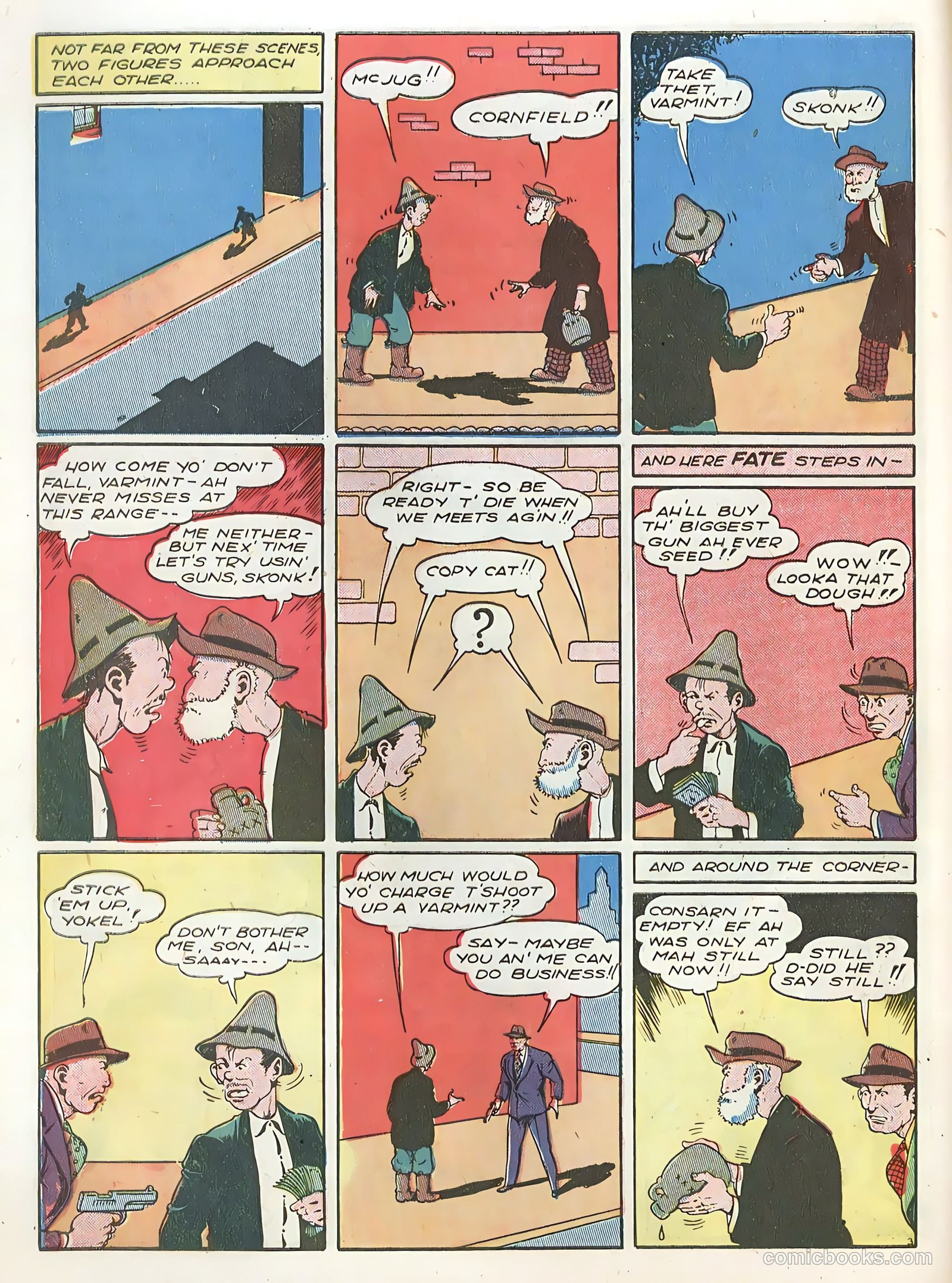 Smash Comics #38 — page 24 of 68
