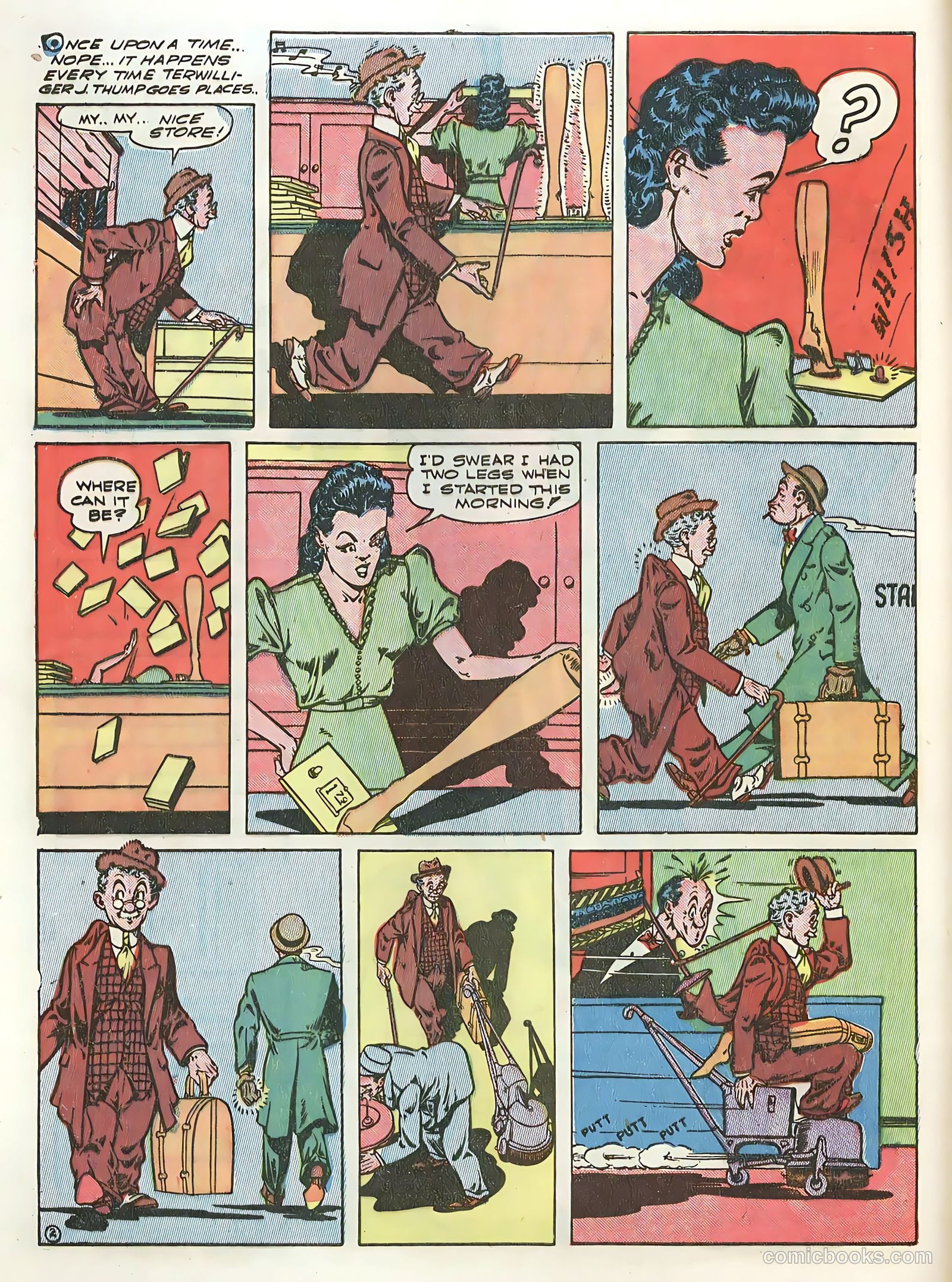 Smash Comics #38 — page 28 of 68