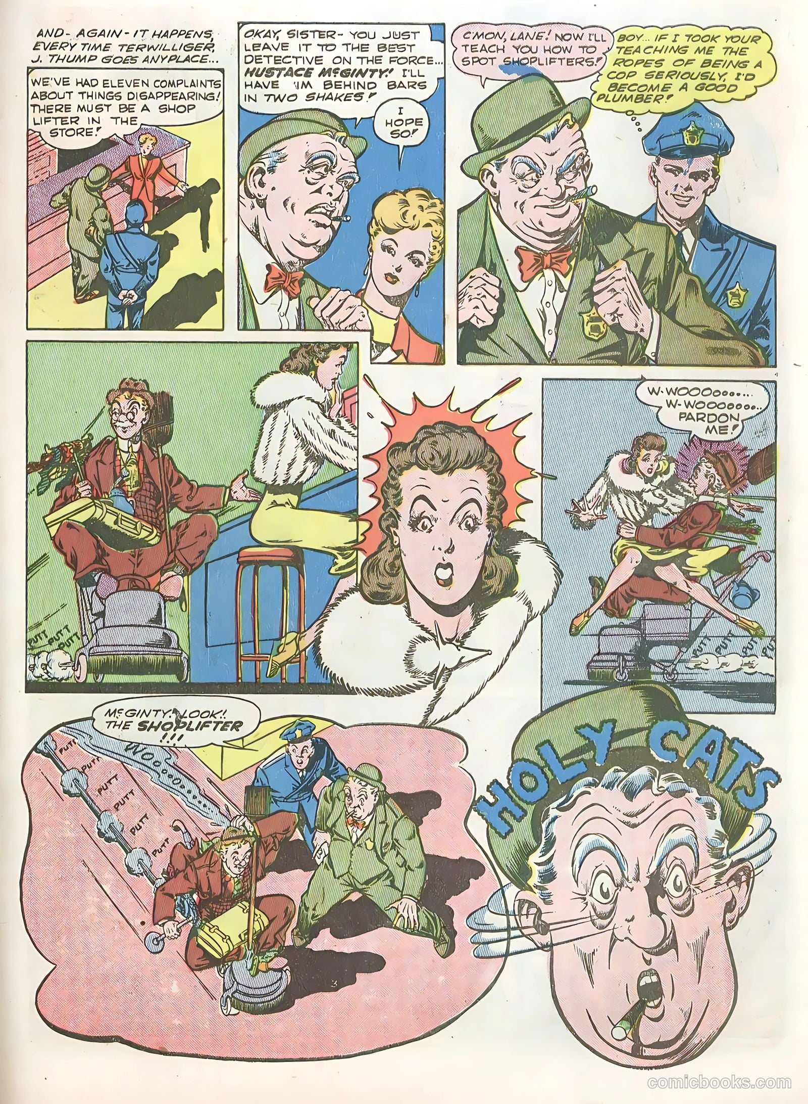 Smash Comics #38 — page 29 of 68