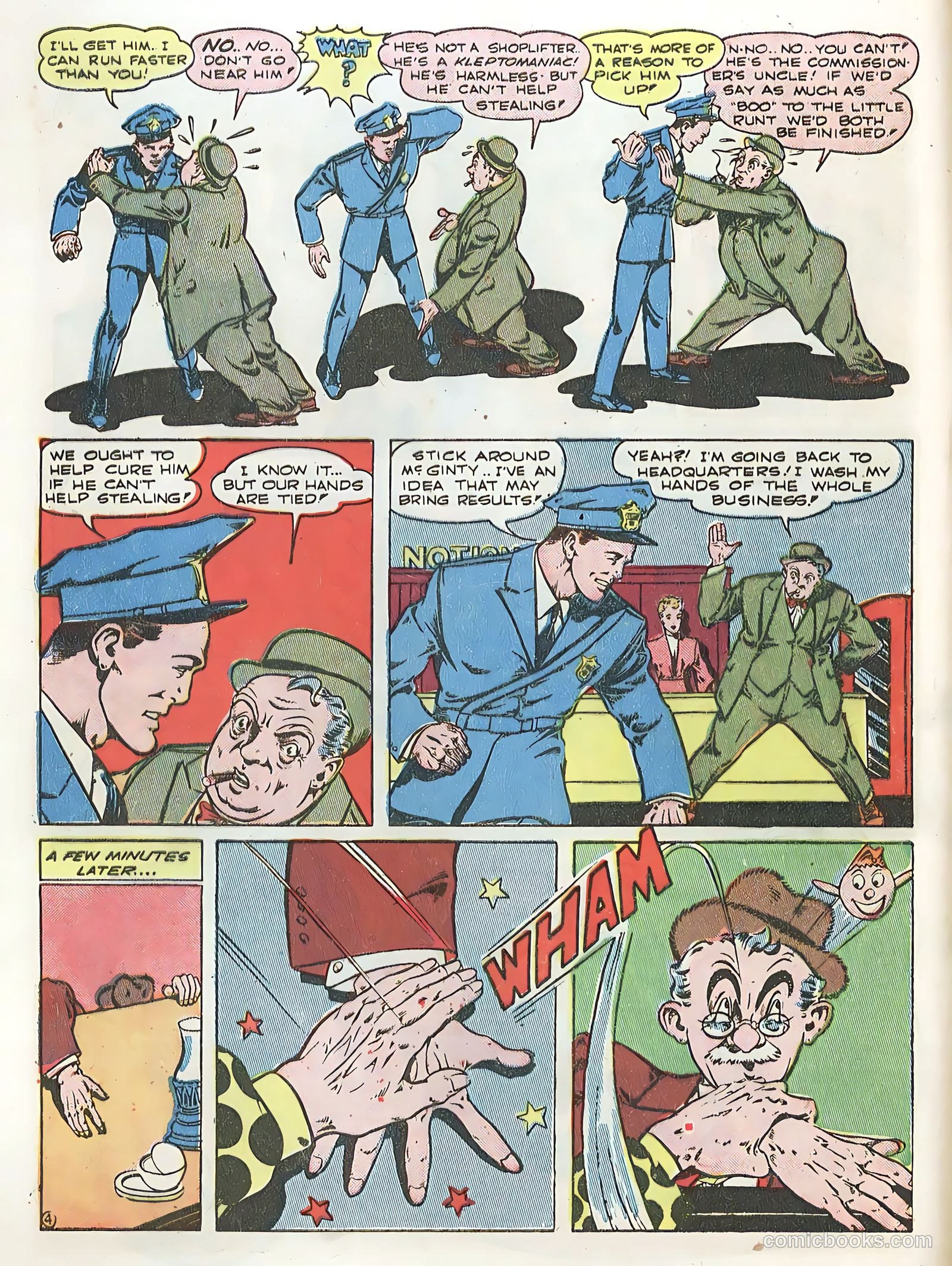 Smash Comics #38 — page 30 of 68