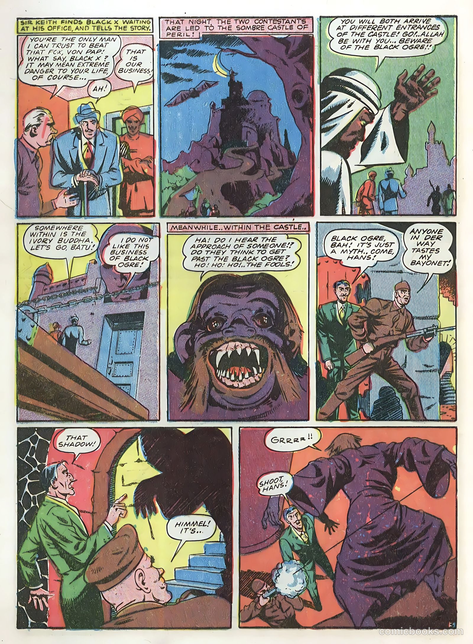 Smash Comics #38 — page 36 of 68