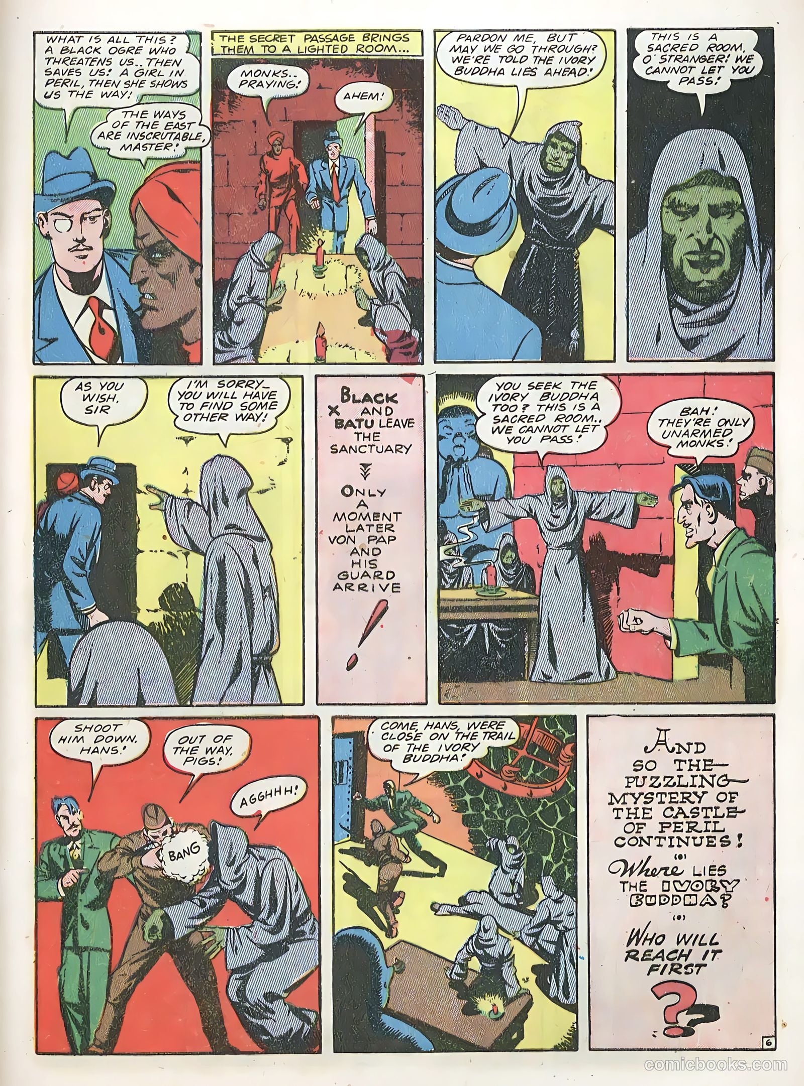 Smash Comics #38 — page 39 of 68