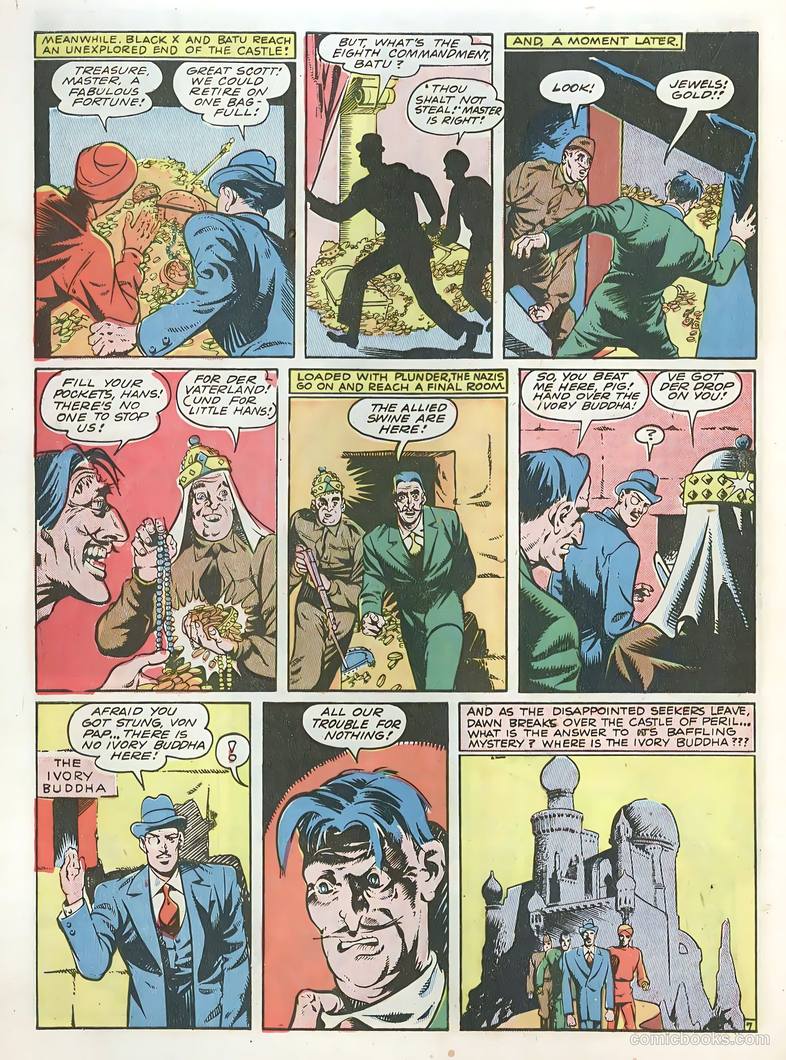 Smash Comics #38 — page 40 of 68
