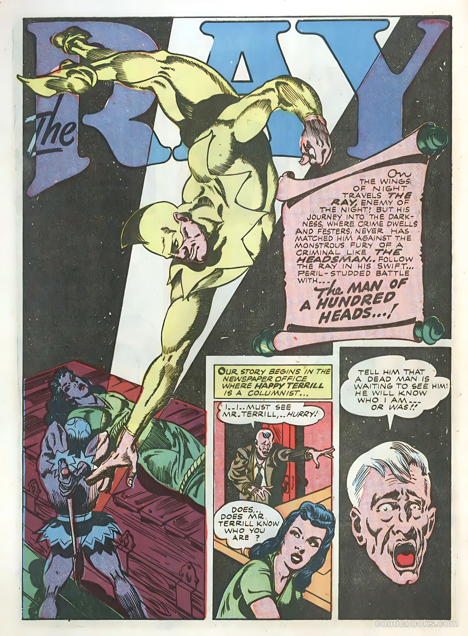 Smash Comics #38 — page 42 of 68