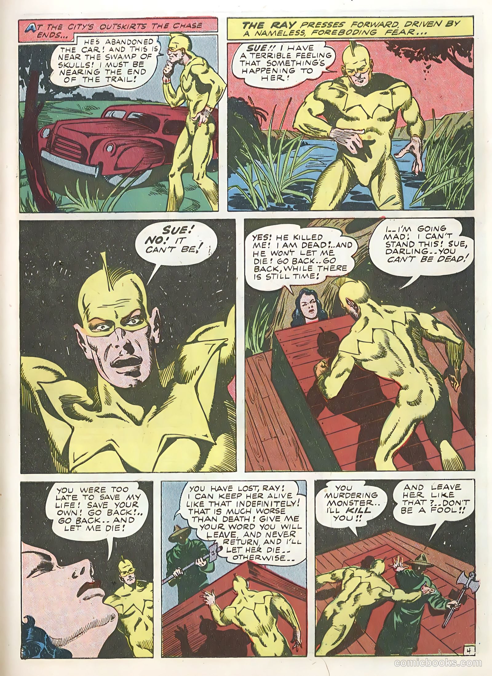 Smash Comics #38 — page 45 of 68